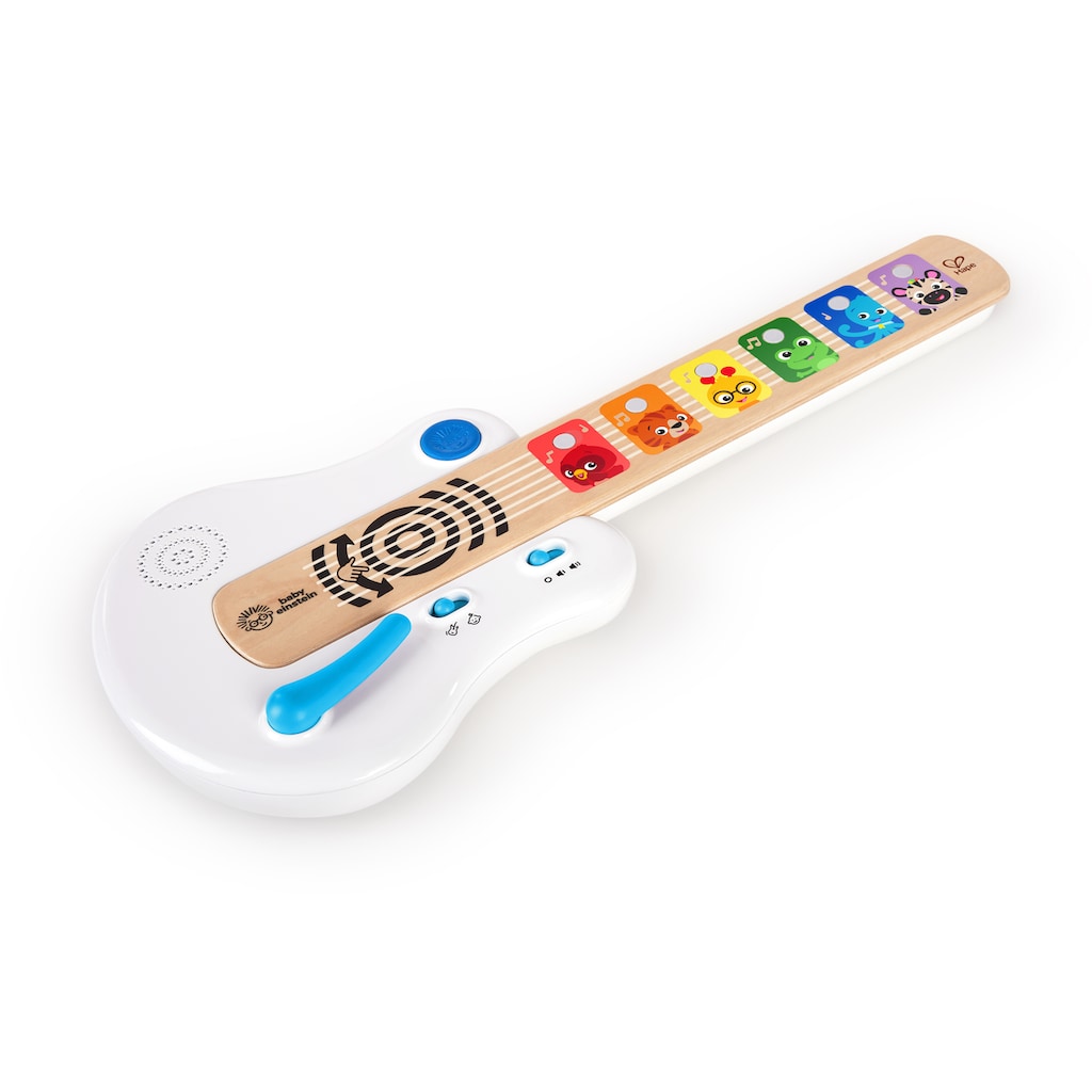 Baby Einstein Spielzeug-Musikinstrument »Touch Gitarre Magische Melodien«, mit Licht & Sound