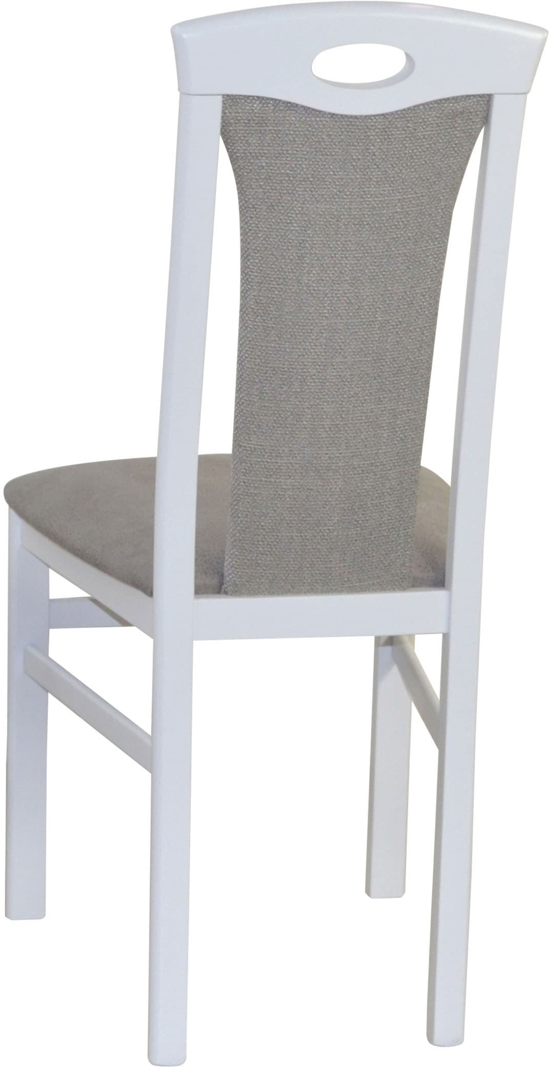 HOFMANN LIVING AND MORE 4-Fussstuhl (Set) 2 Stk. Kunstleder | Polyester