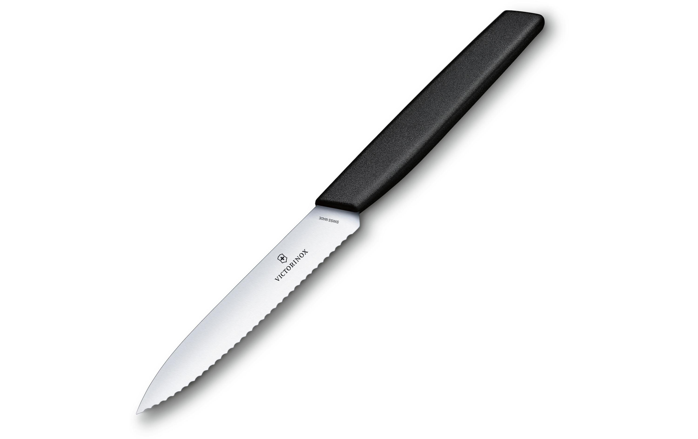 Victorinox Gemüsemesser »Swiss Modern«, (1 tlg.)