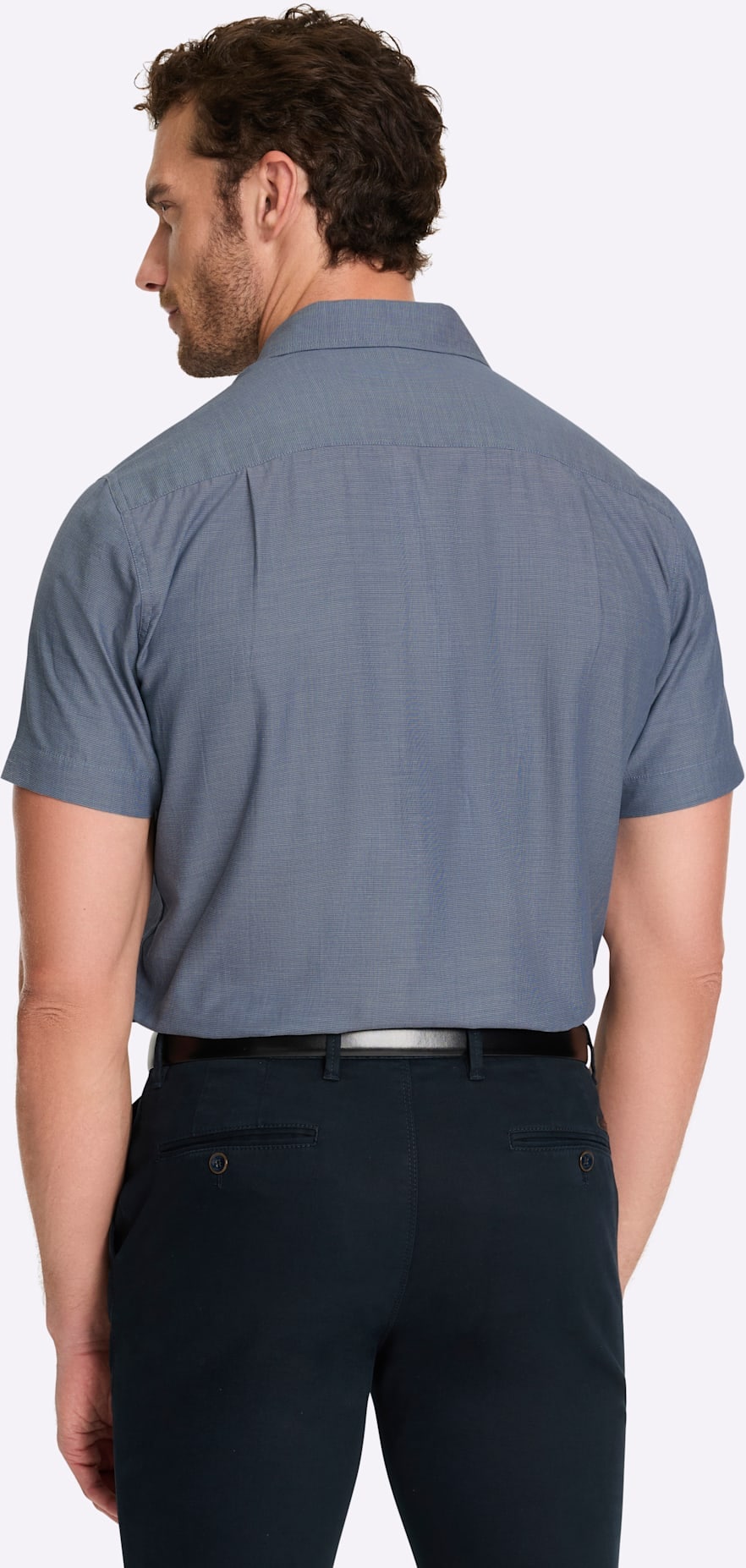 Marco Donati Chemise à manches courtes