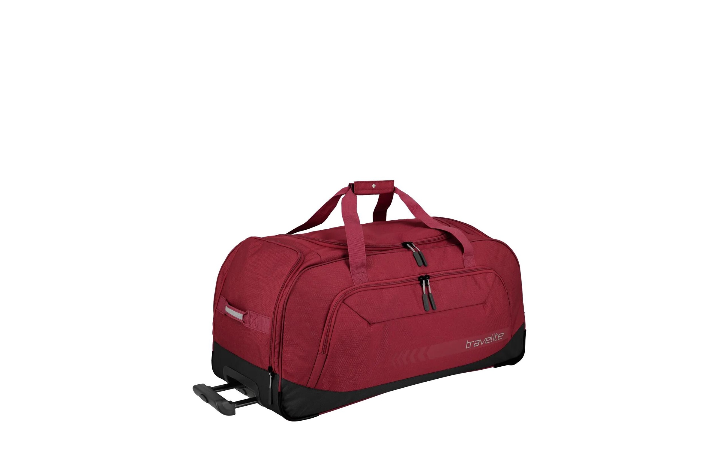travelite Koffer »Kick Off XL«, 2 Rollen