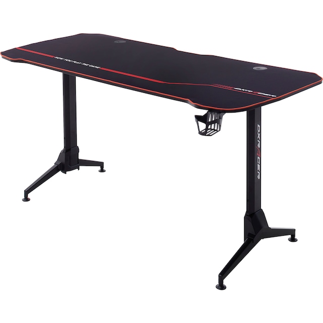 MCA furniture Gamingtisch »Gaming Tisch« bequem kaufen