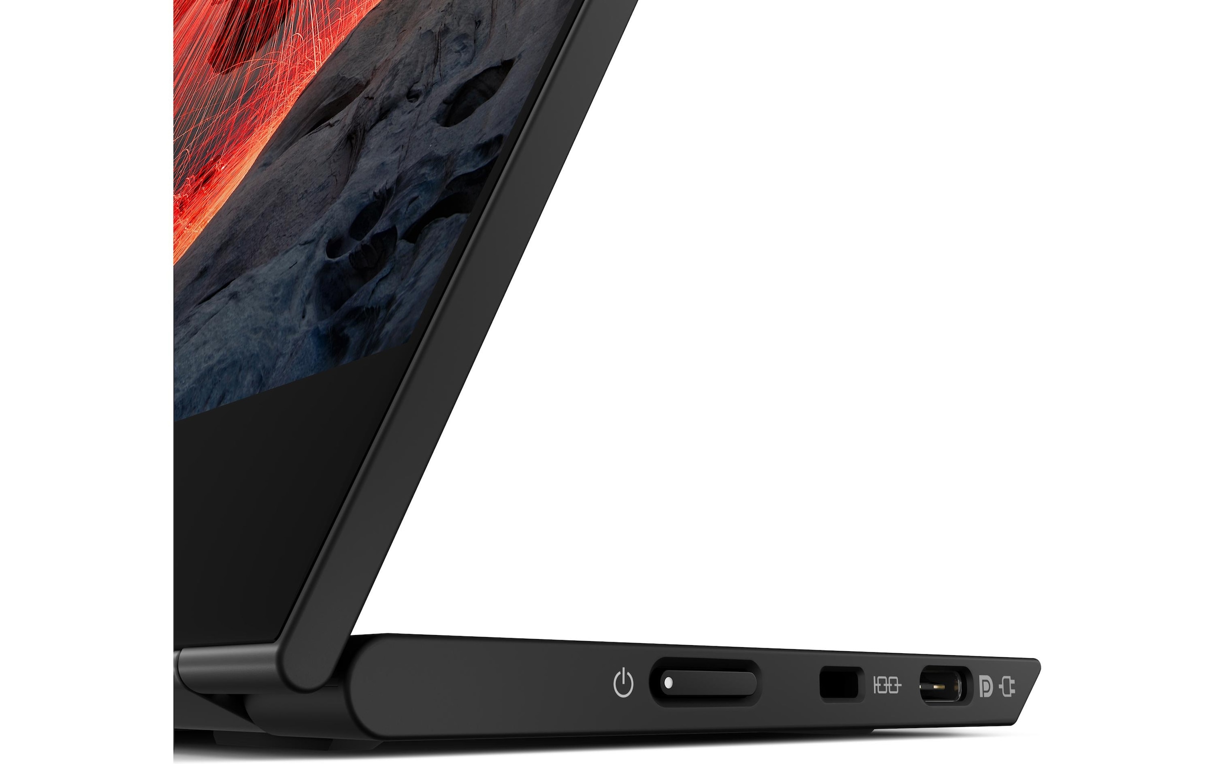 Lenovo LED-Monitor »ThinkVision M14t Gen. 2« 35,42 cm/14 ″ 