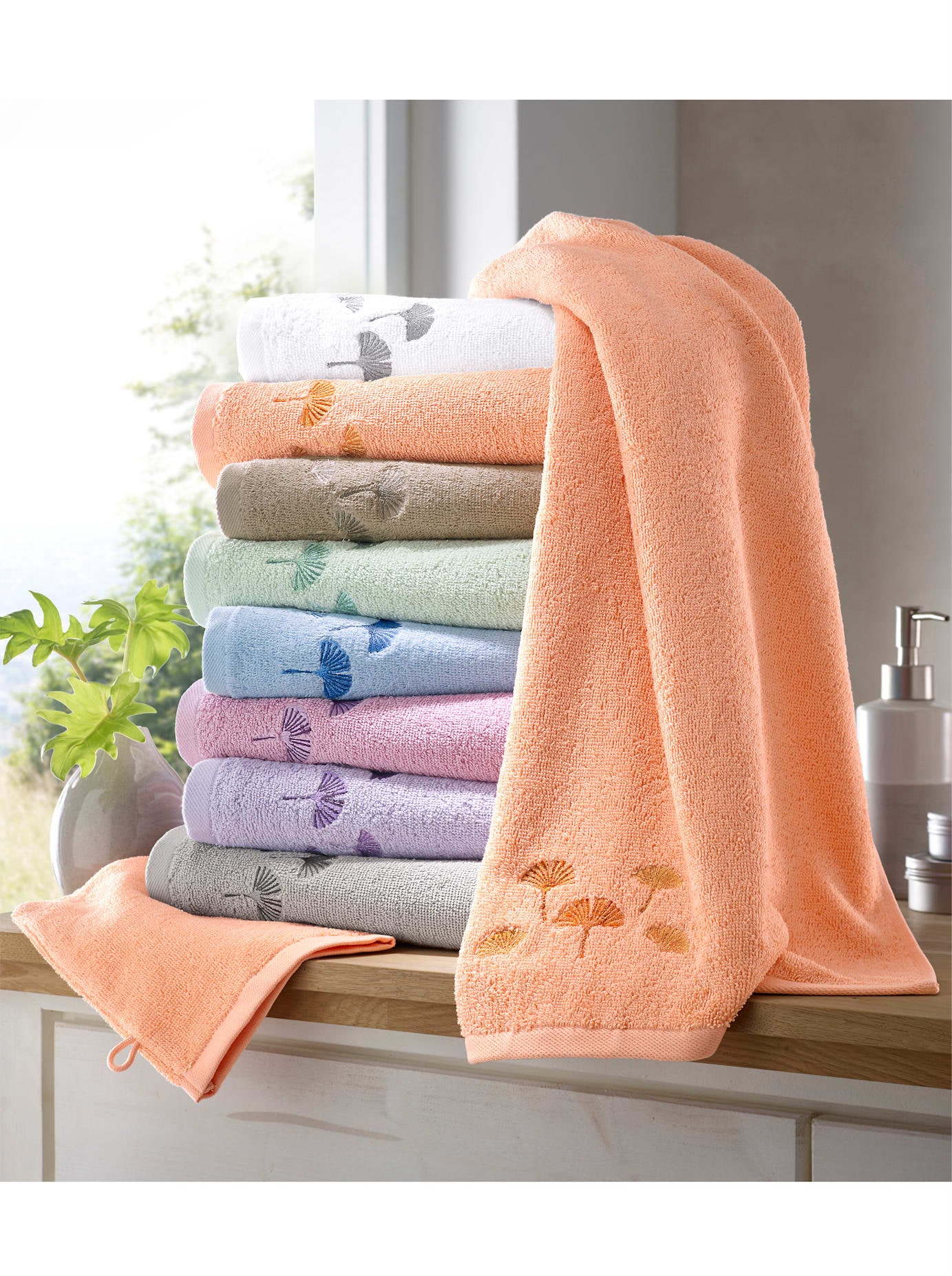wäschepur Handtuch, (1 St.) auf versandkostenfrei
