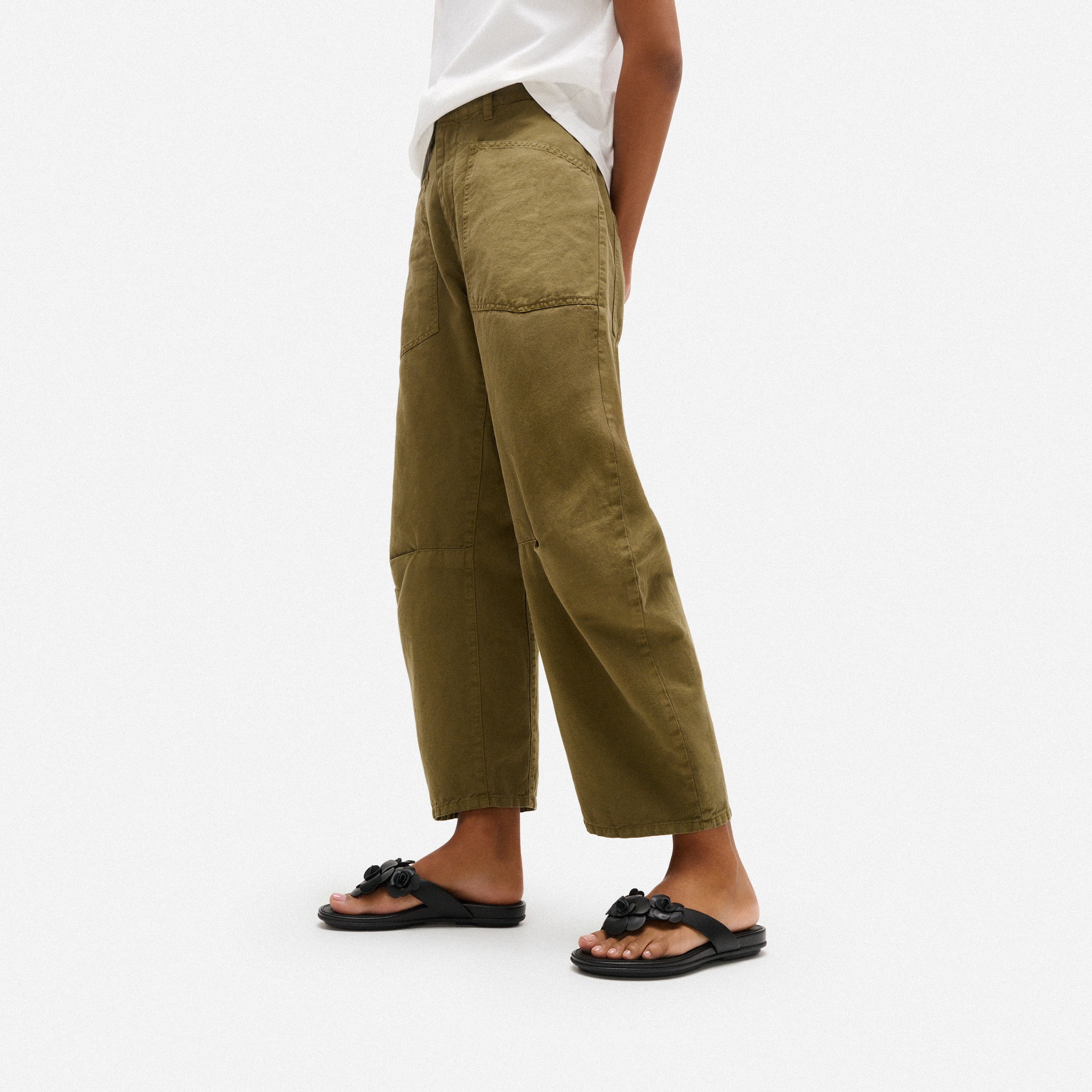 Fitflop Dianette »GRACIE FLOWER LEATHER FLIP-FLOPS«  Tongs séparateurs d'orteils, chaussure d'été avec fleur voyante