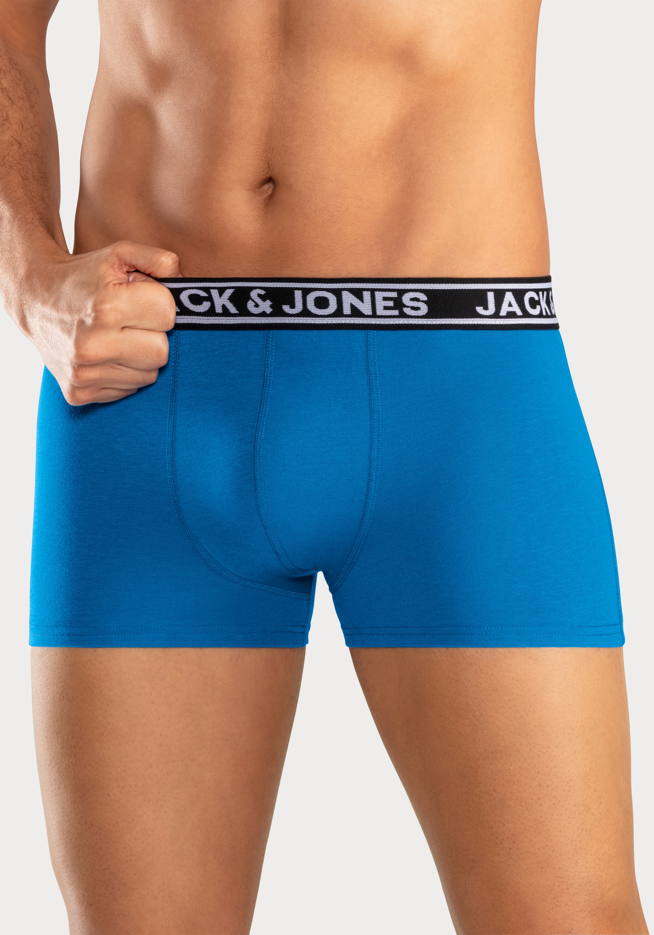 Jack & Jones Trunk »JACCRISP TRUNKS 6-PACK«, (Packung, 6 St.), Grosspackung