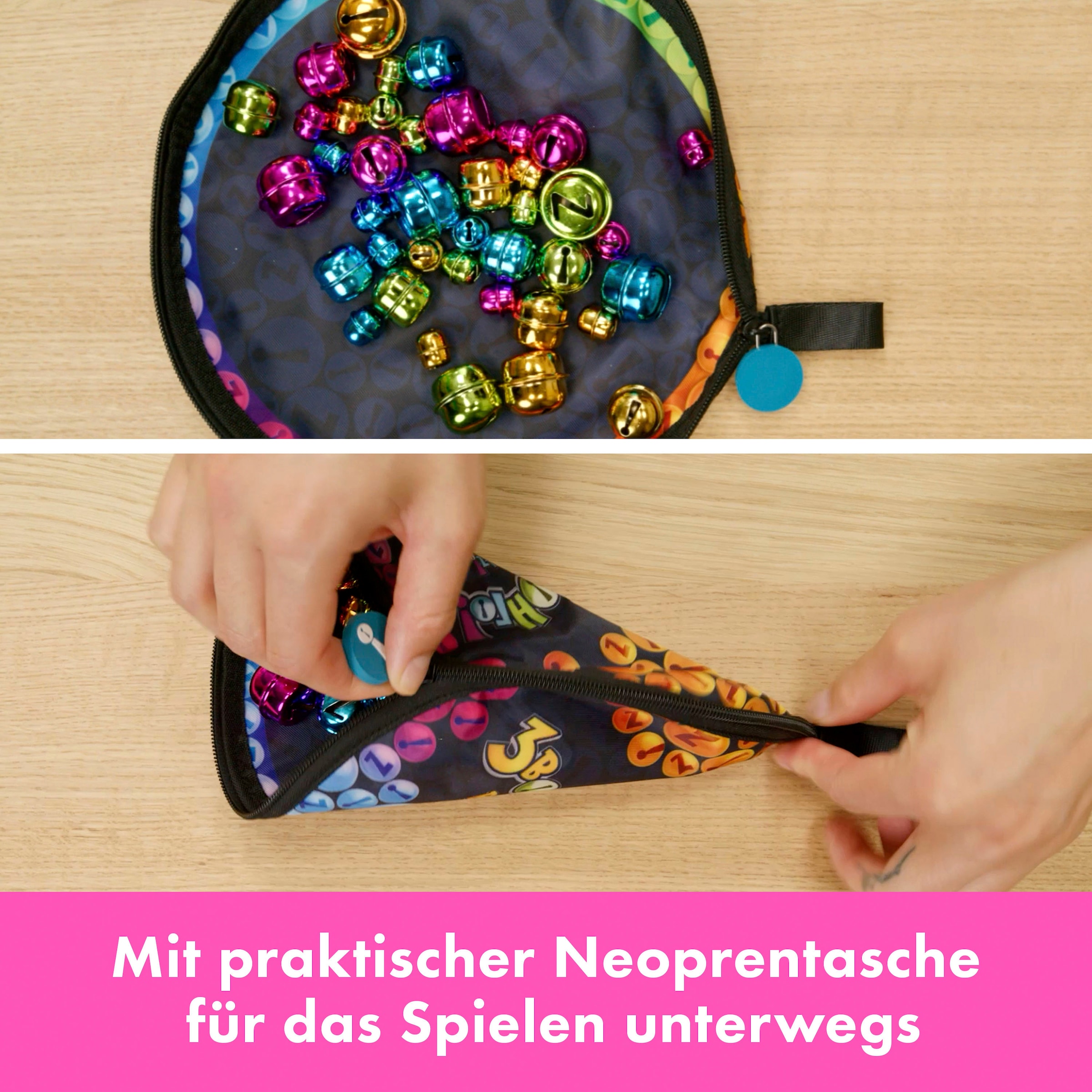 Spin Master Jeu »Bellz (Relaunch)«