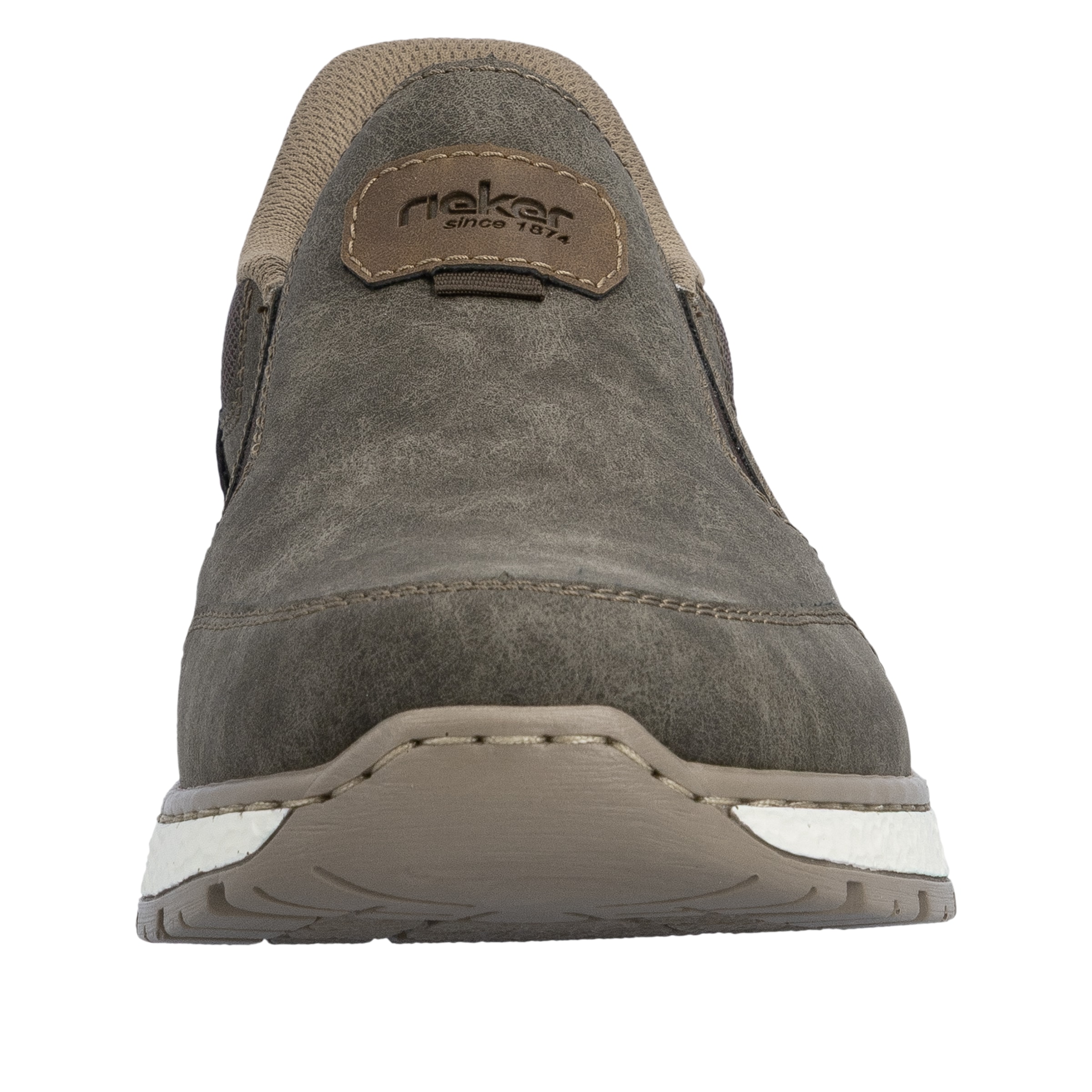 Rieker Slipper »Ready2GO«  chaussure à enfiler, chaussure basse, sneaker slip-on avec inserts stretch