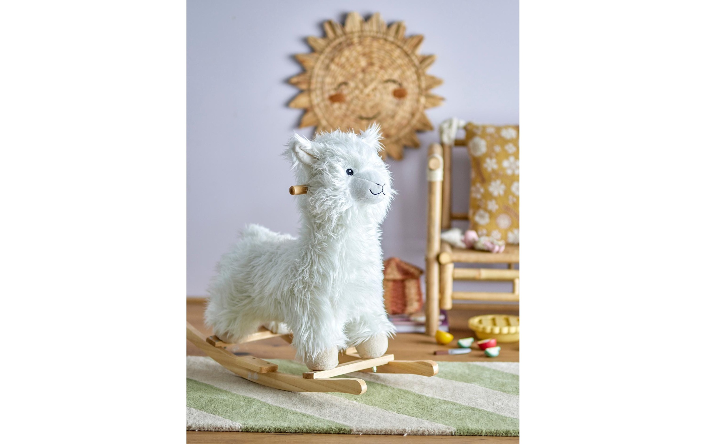 Bloomingville Schaukeltier »Kinto Lama«
