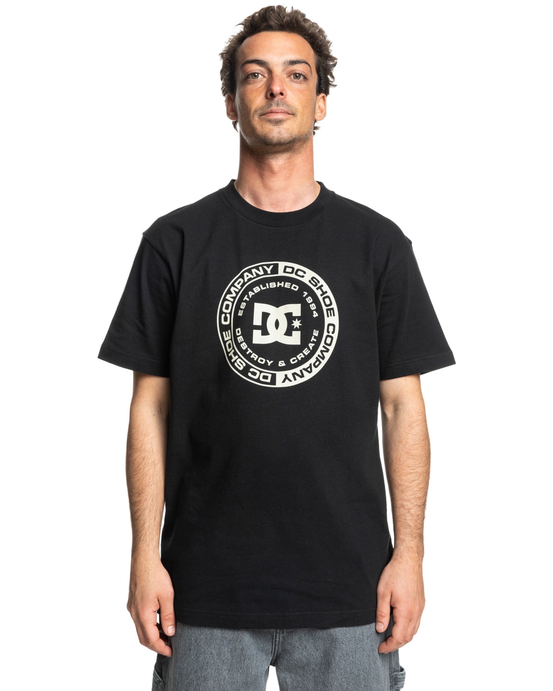 Image of DC Shoes T-Shirt "DC Corpo"