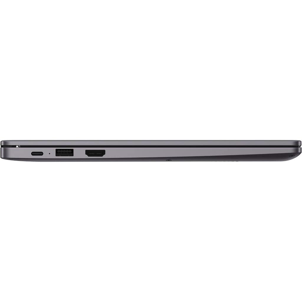 Huawei Notebook »MateBook D14«, / 14 Zoll, AMD, Ryzen 5, 512 GB SSD