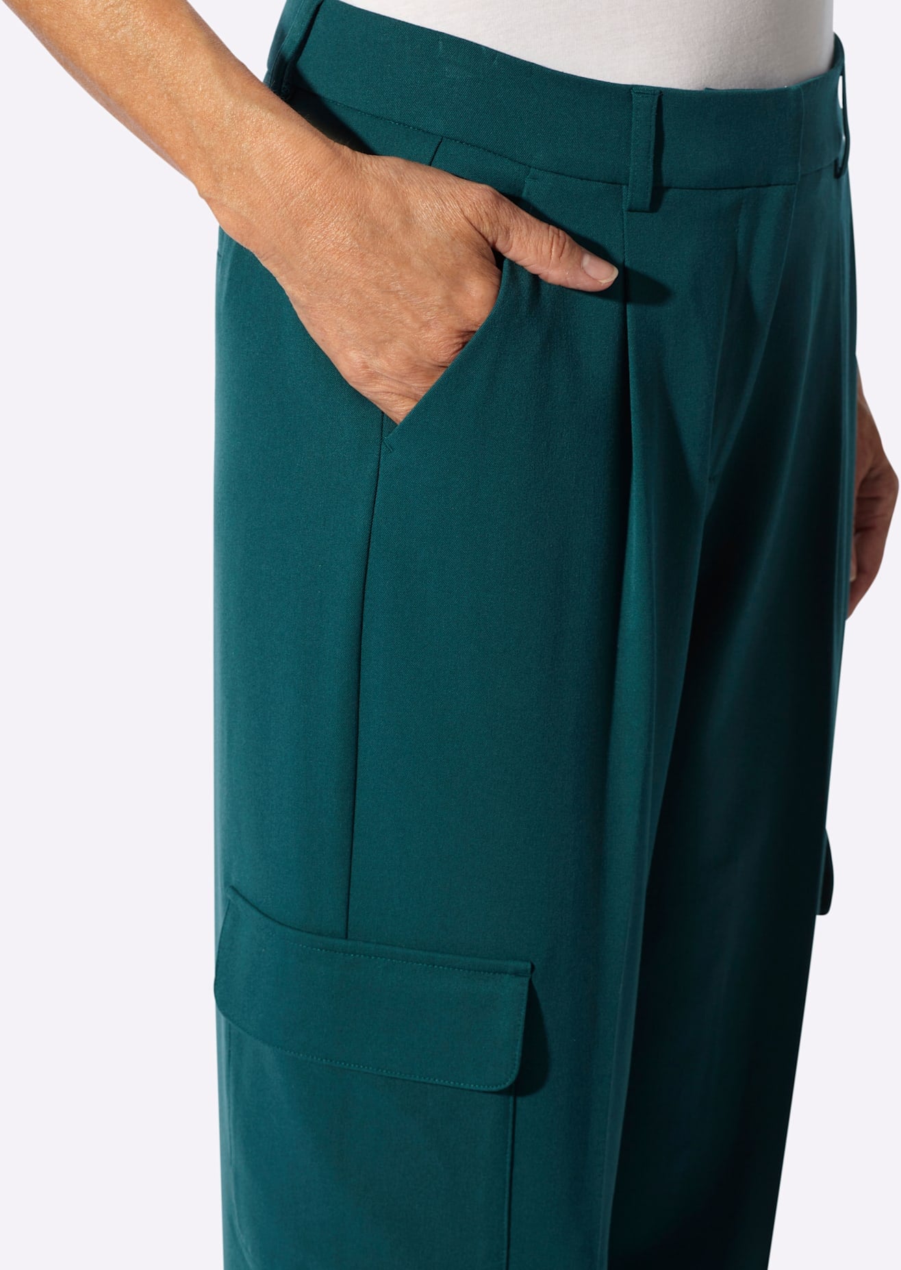 Inspirationen Pantalon cargo