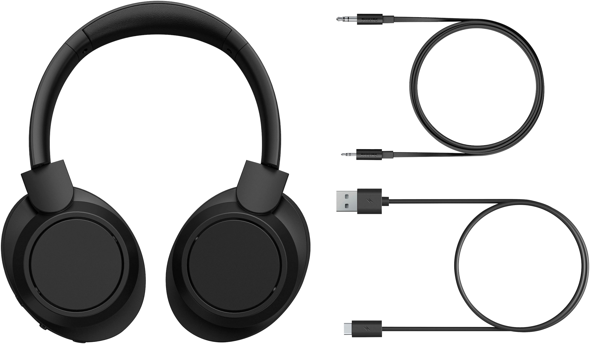 Philips Casque supra-auriculaire »TAH 6509BK«