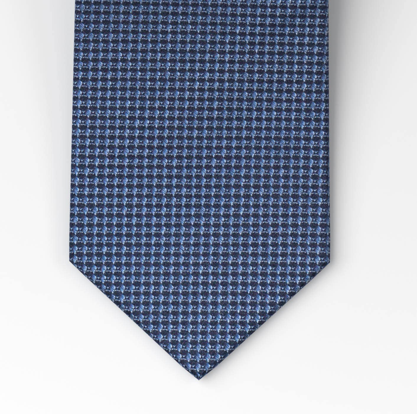 OLYMP Krawatte »Krawatte mit Minimalmuster«