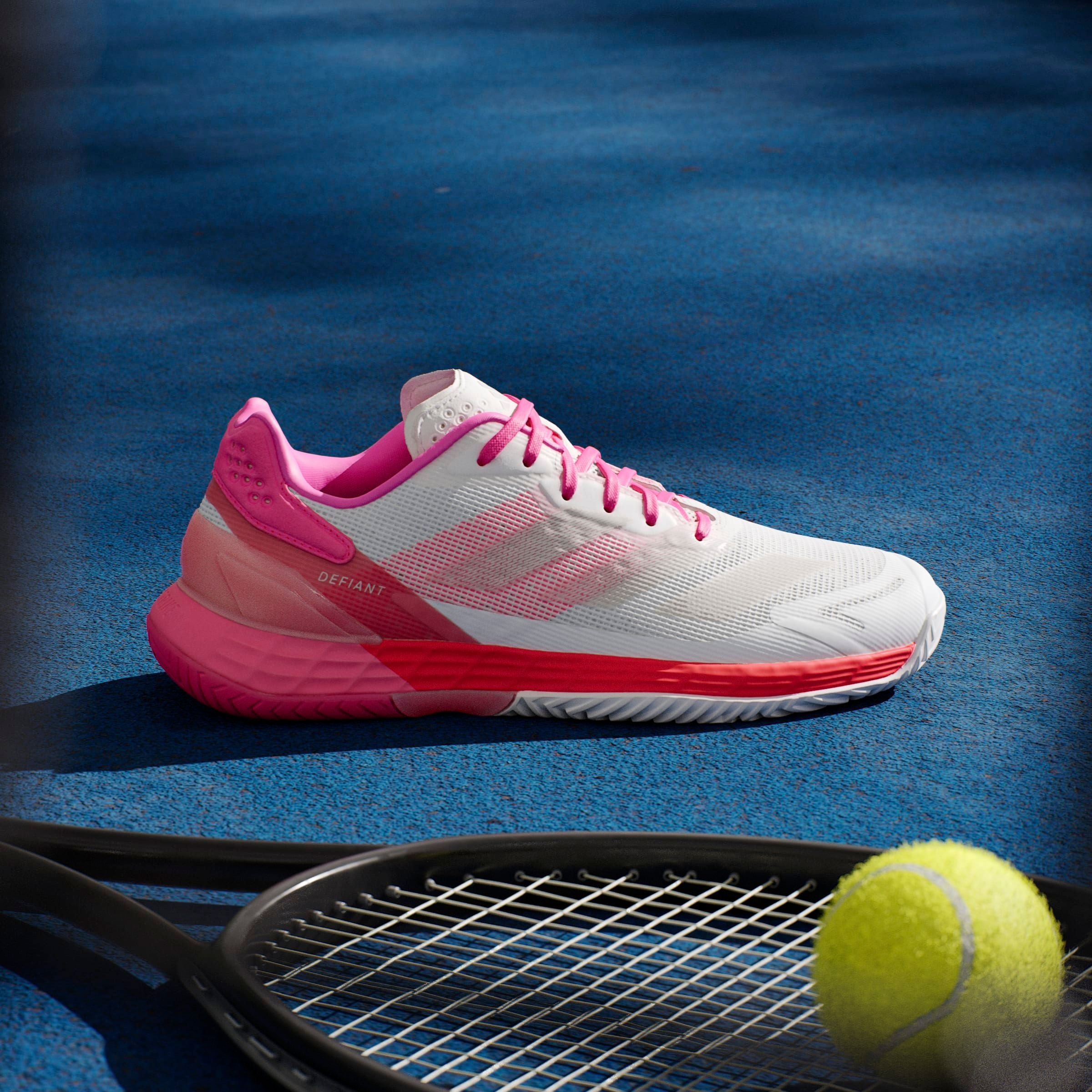 adidas Performance Tennisschuh »DEFIANT SPEED 2«, geeignet für Hartplatz und Sandplatz