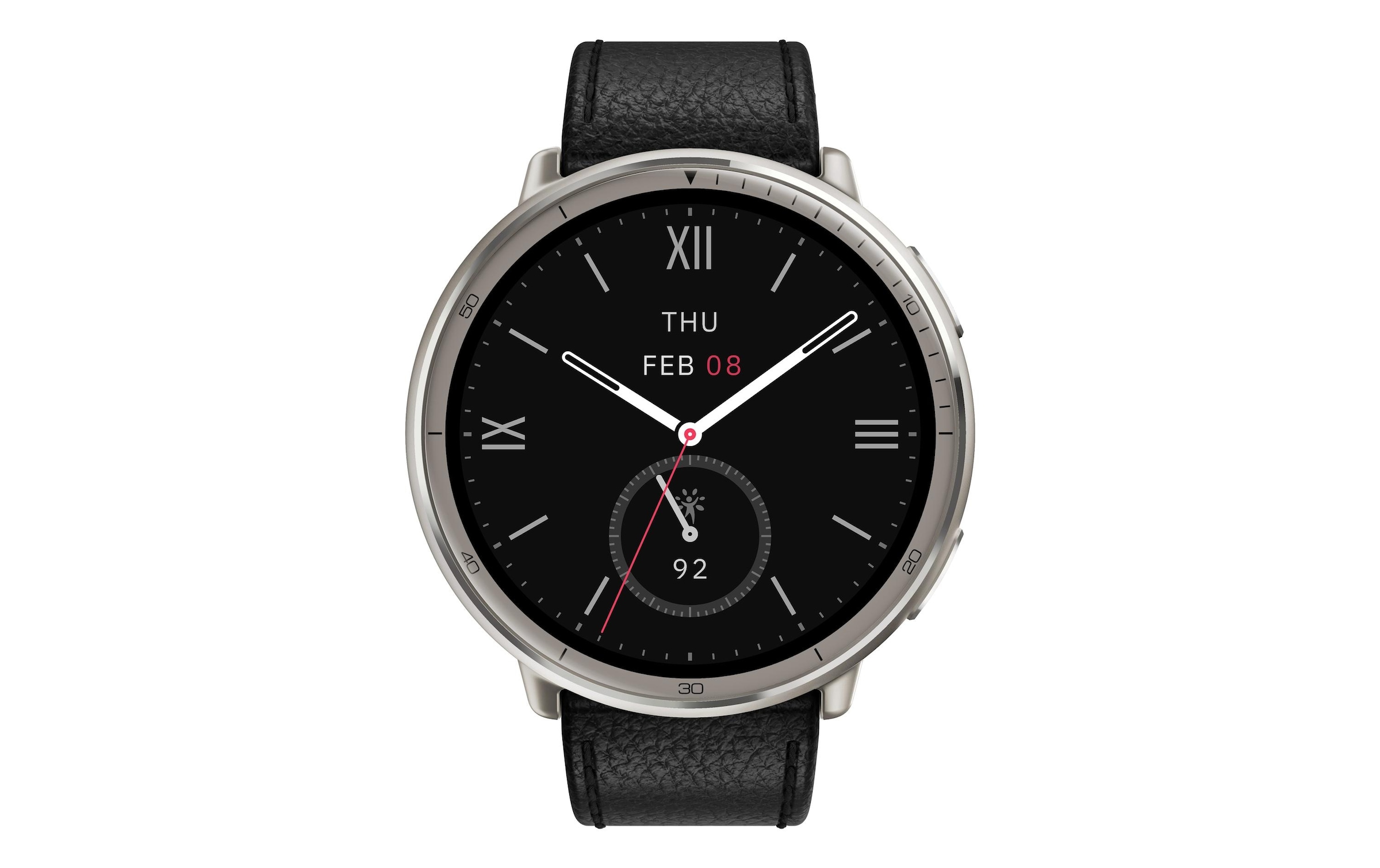 Amazfit Smartwatch »Active 2 Premium«(/ 1,32 ″) Zepp OS