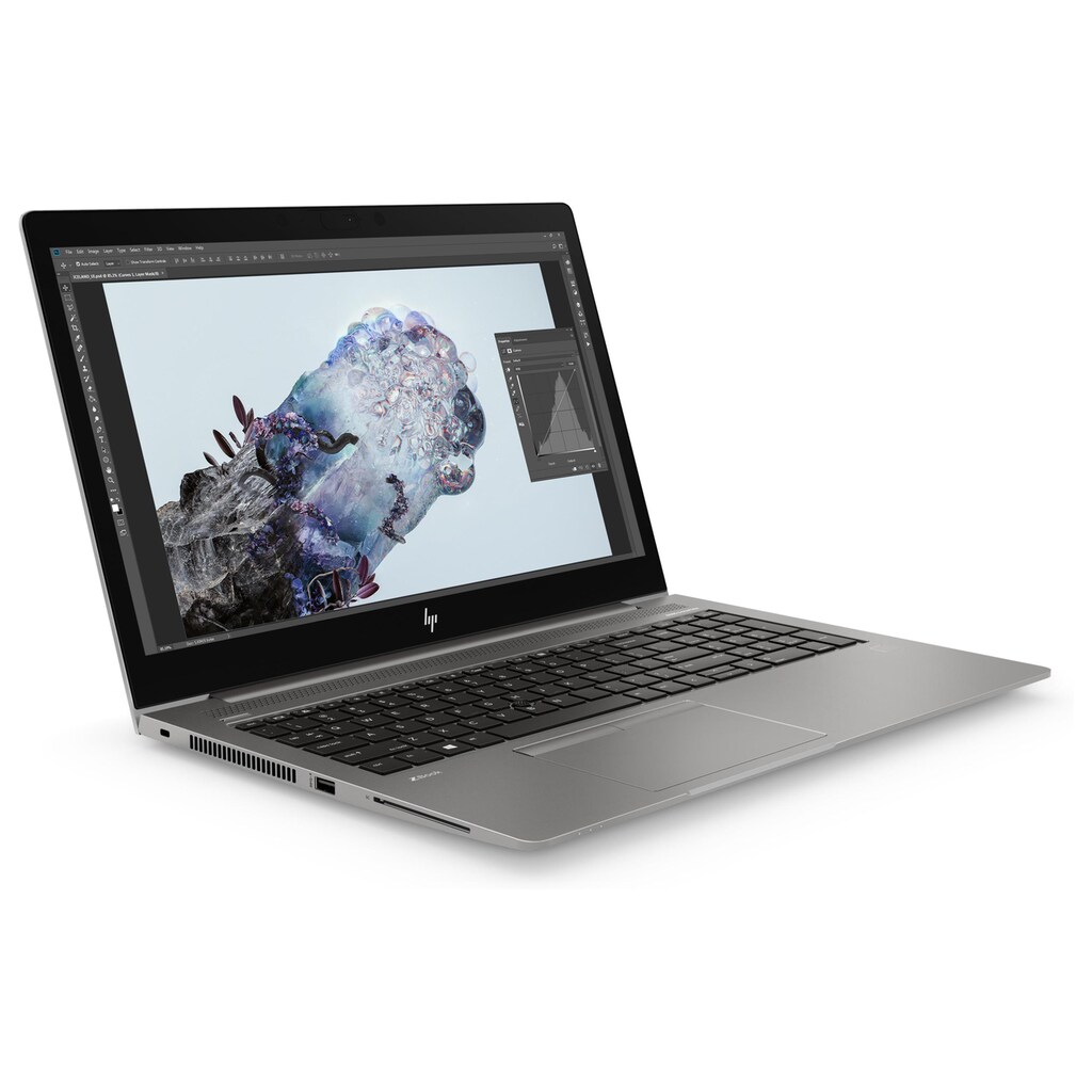 HP Notebook »ZBook, HP, 15u G6 6TP79EA«, / 15,6 Zoll, Intel, Core i7, 32 GB HDD, 1000 GB SSD