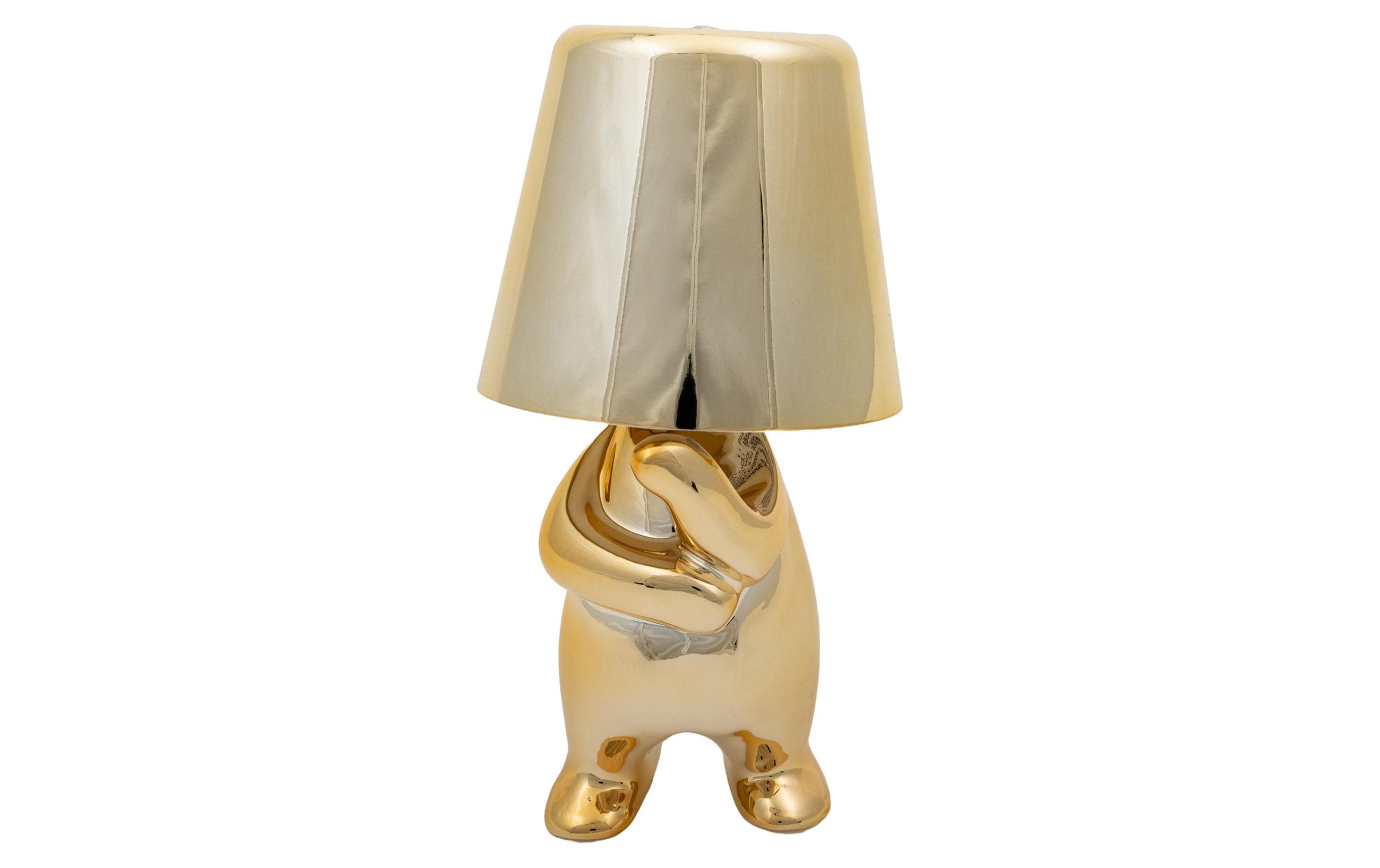 Image of Cocon Tischleuchte "THINKER"
