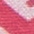 pink gemustert