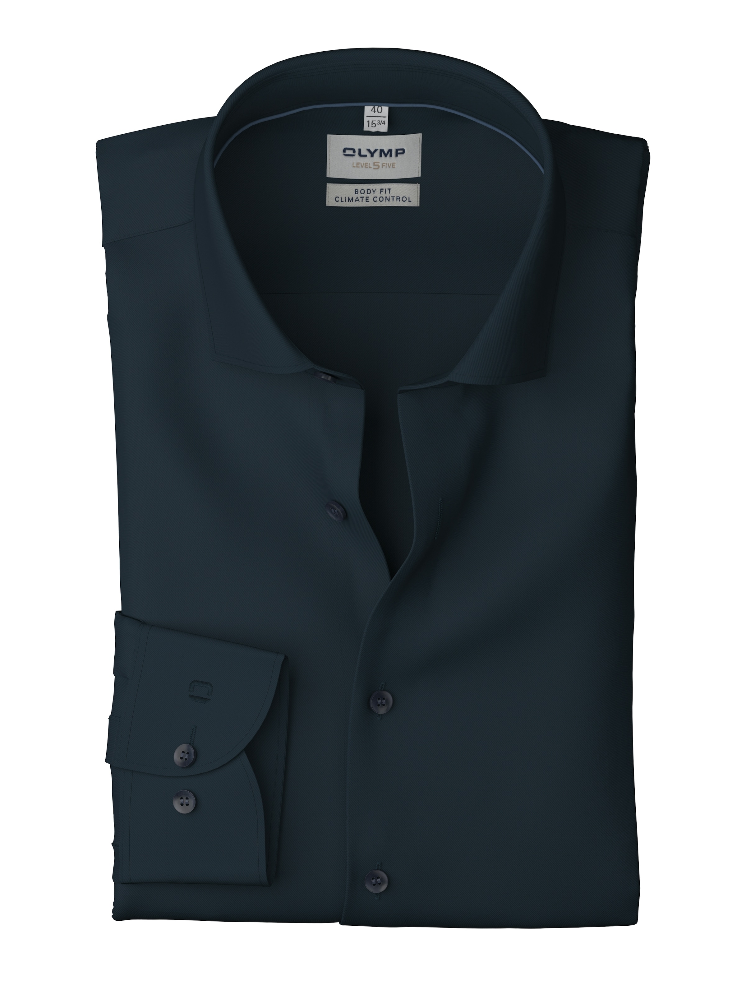 OLYMP Chemise d'affaires »Level Five body fit«