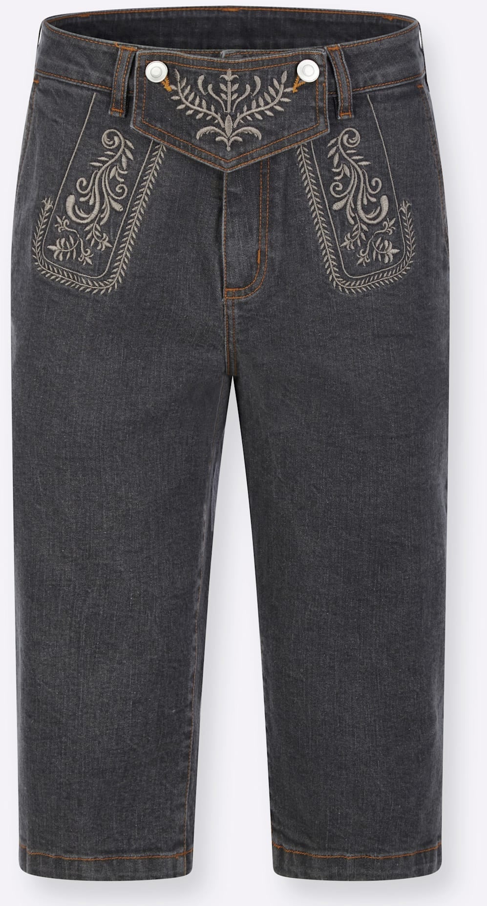 Classic Jeans traditionnels 1