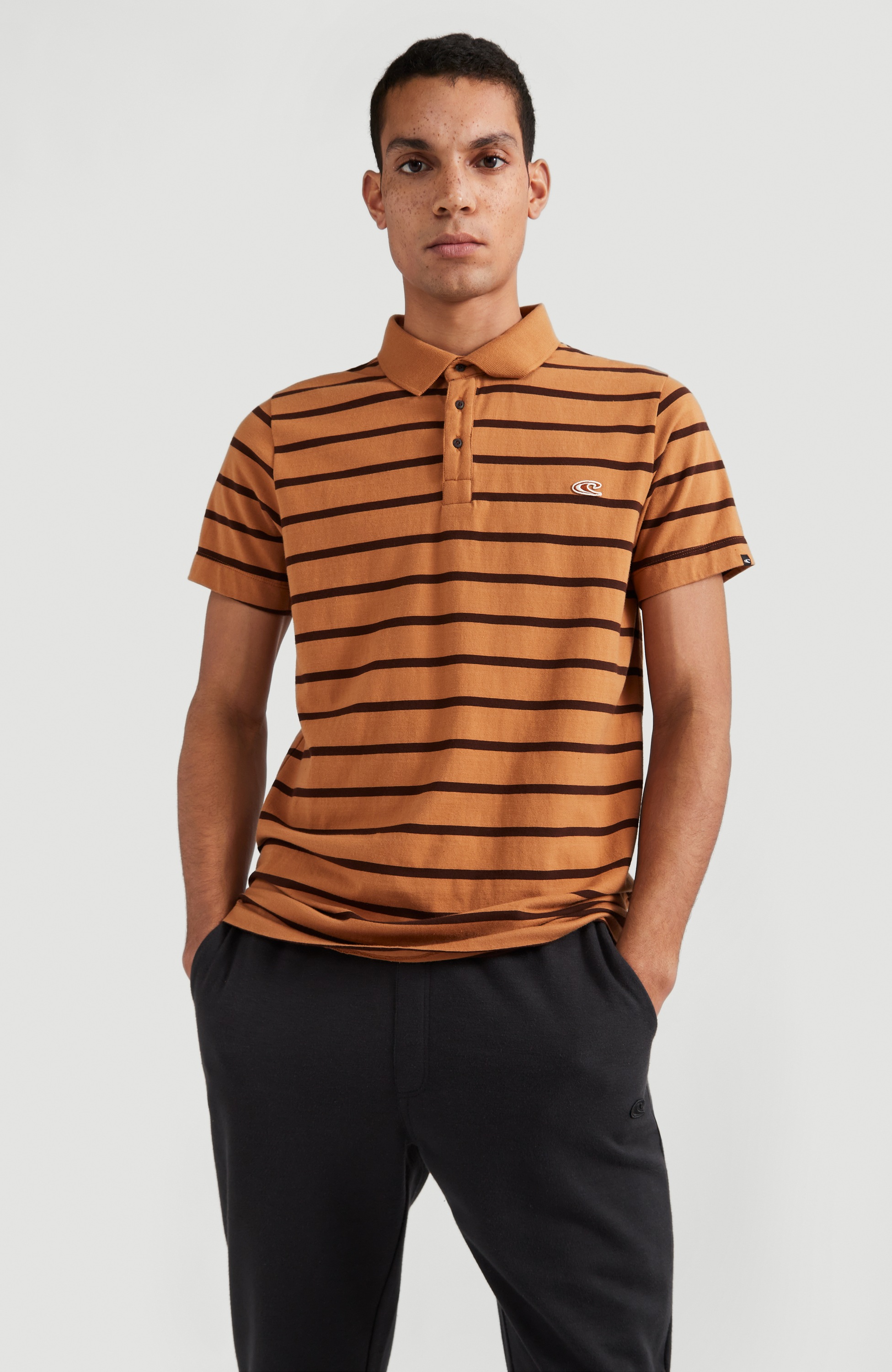 Image of O'Neill Poloshirt »"Jersey Polo"« bei Ackermann Versand Schweiz