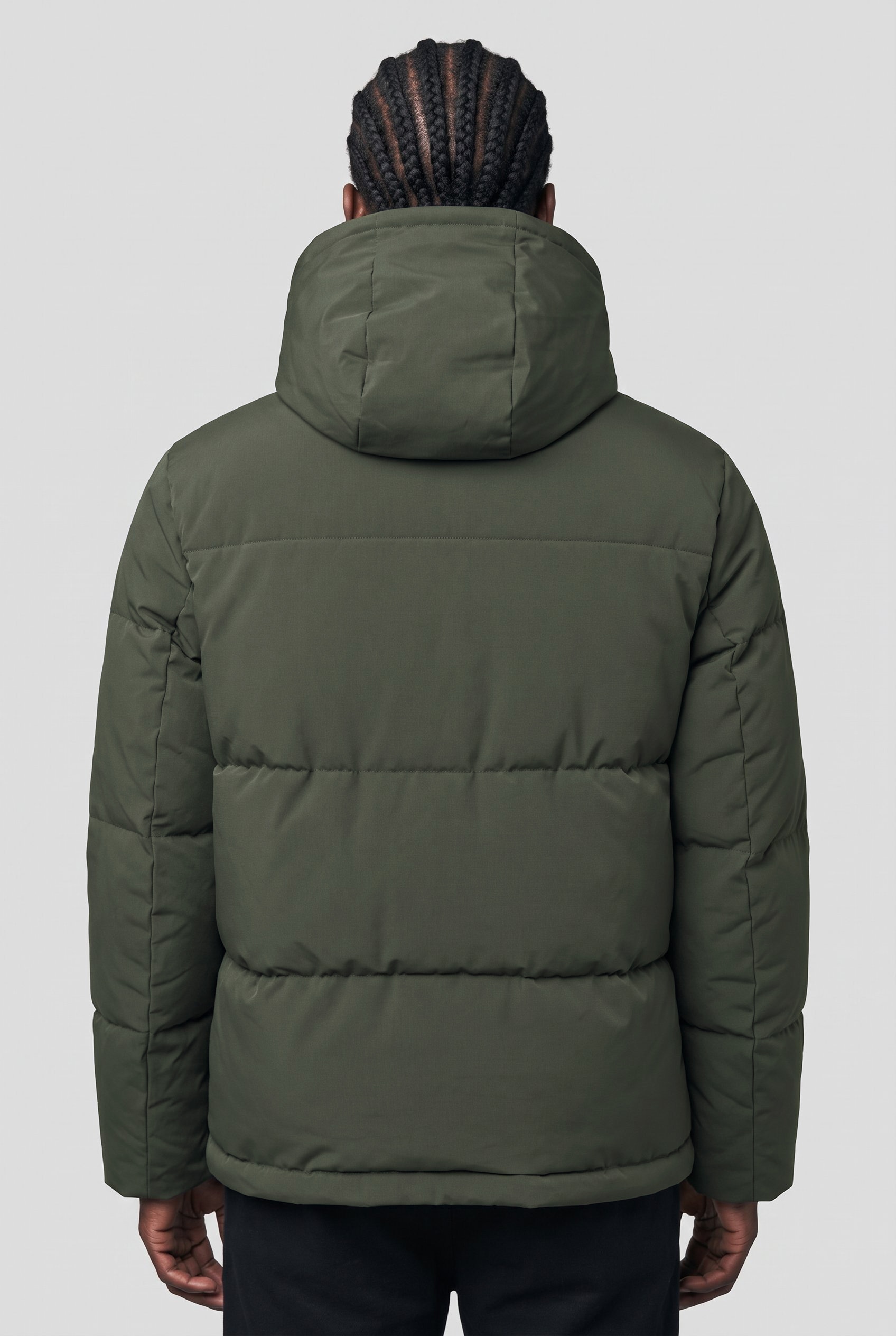 Jack & Jones Steppjacke »JJNEPTUNE PUFFER JACKET« mit Kapuze Kunstfaser, Steppware, Kapuze, regular fit