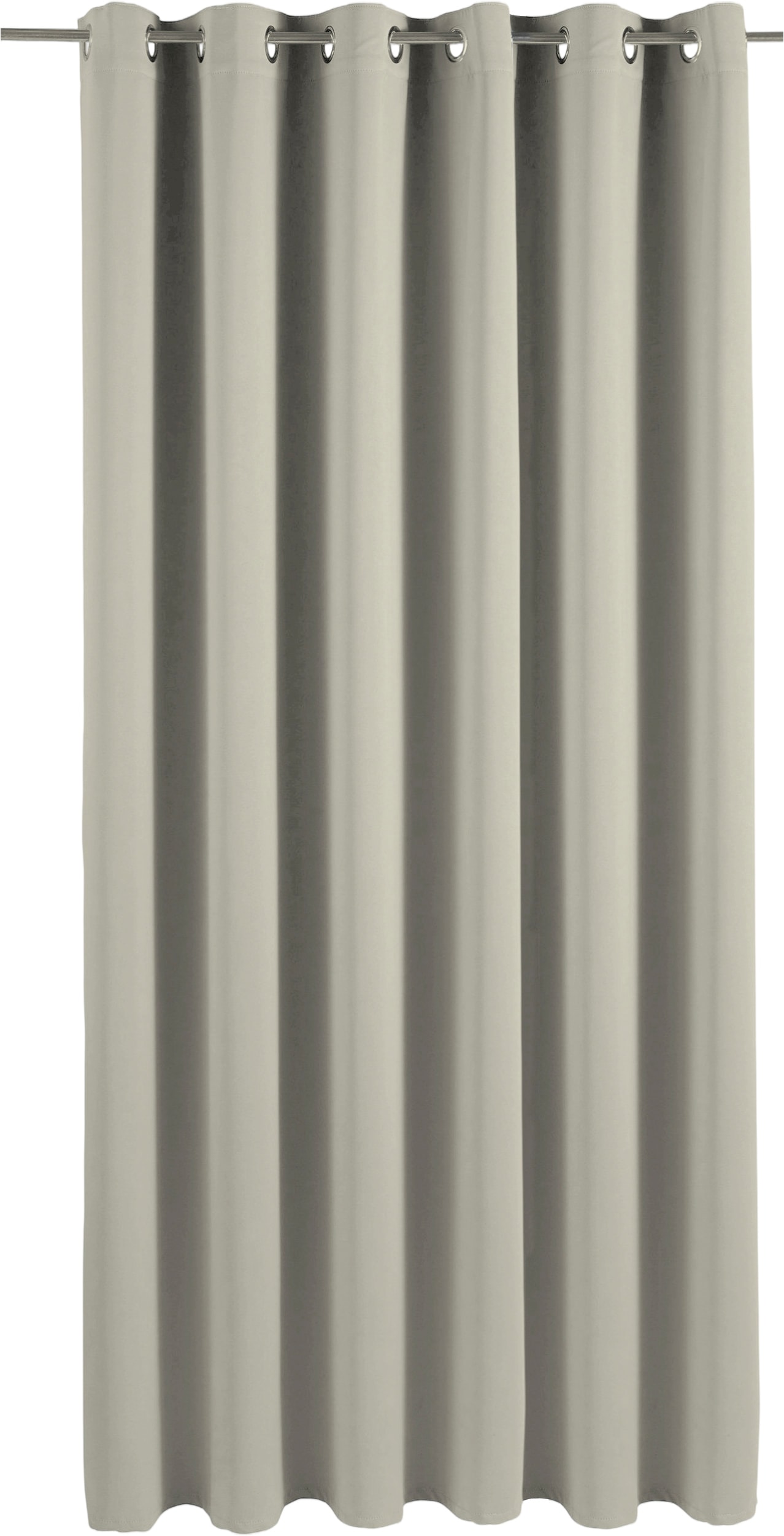 GOODproduct Verdunkelungsvorhang »Solana« Ösen 1 Stk. tlg. Vorhang, Gardine, Breite 280 cm, verdunkelnd, einfarbig, Raumteiler