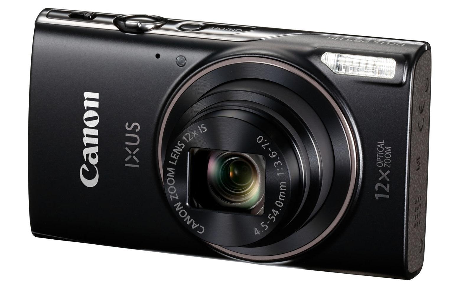 Canon Kompaktkamera »IXUS 285 HS Schwarz«