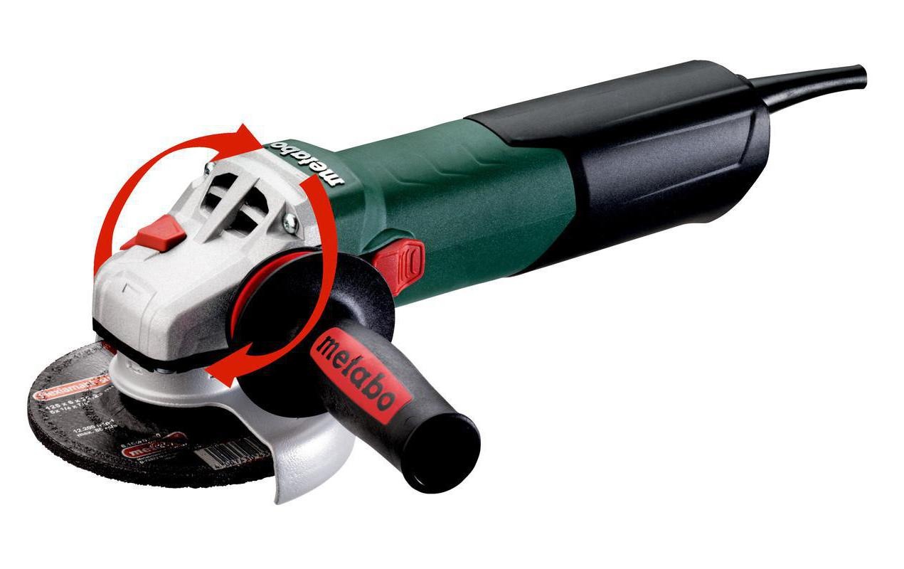 metabo Winkelschleifer »WE 17-125 Quick«