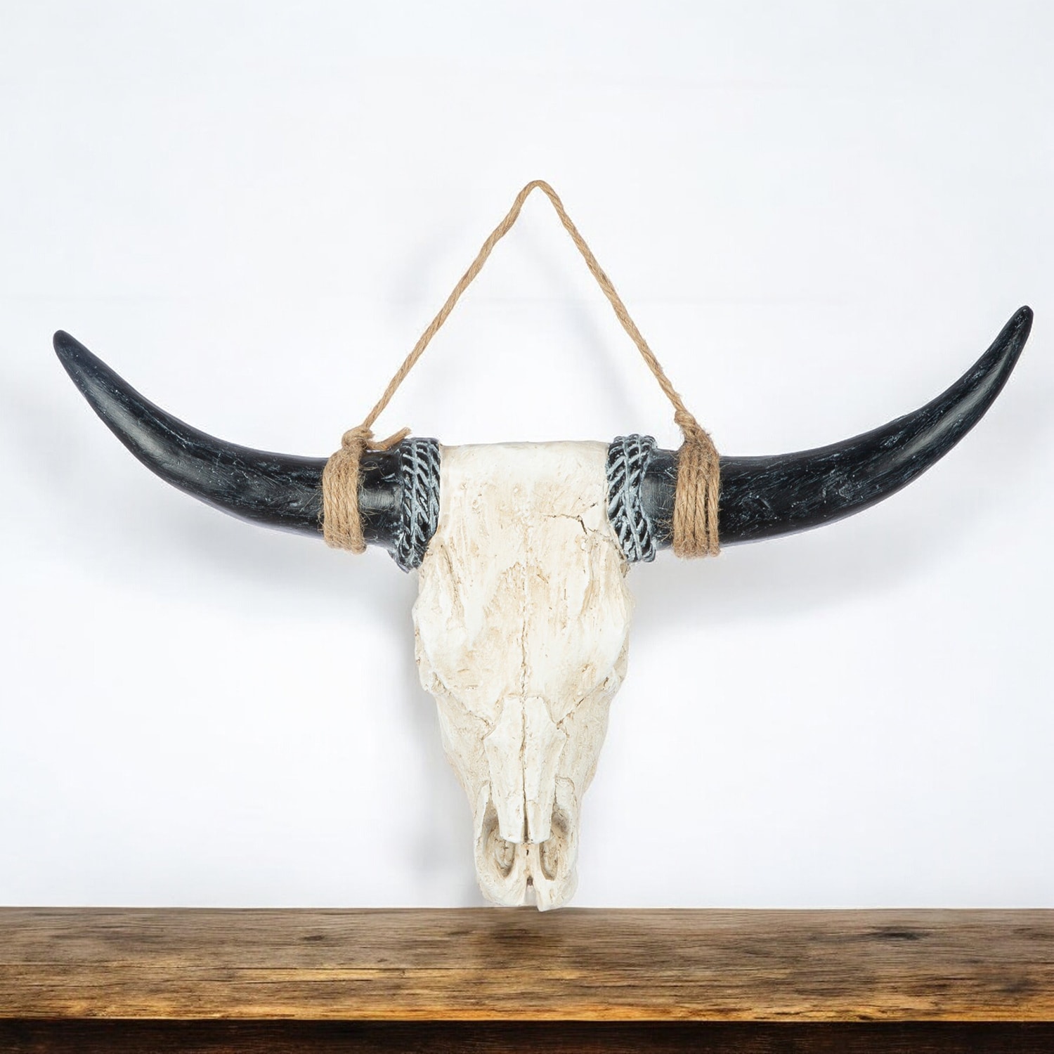 Casablanca by Gilde Wanddekoobjekt »Büffel«