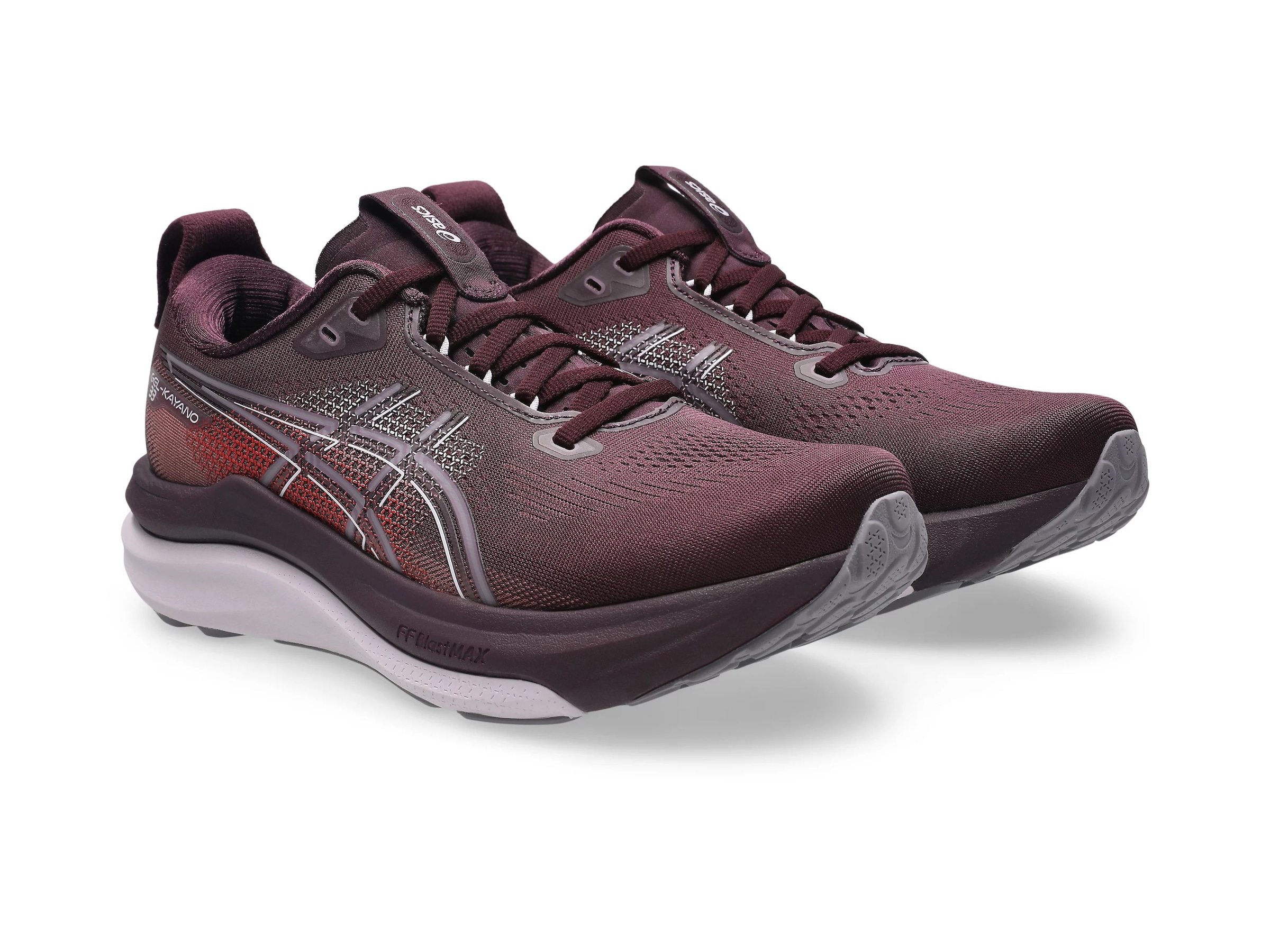 Asics Chaussure de course »GEL-KAYANO 33«  pour plus de stabilité