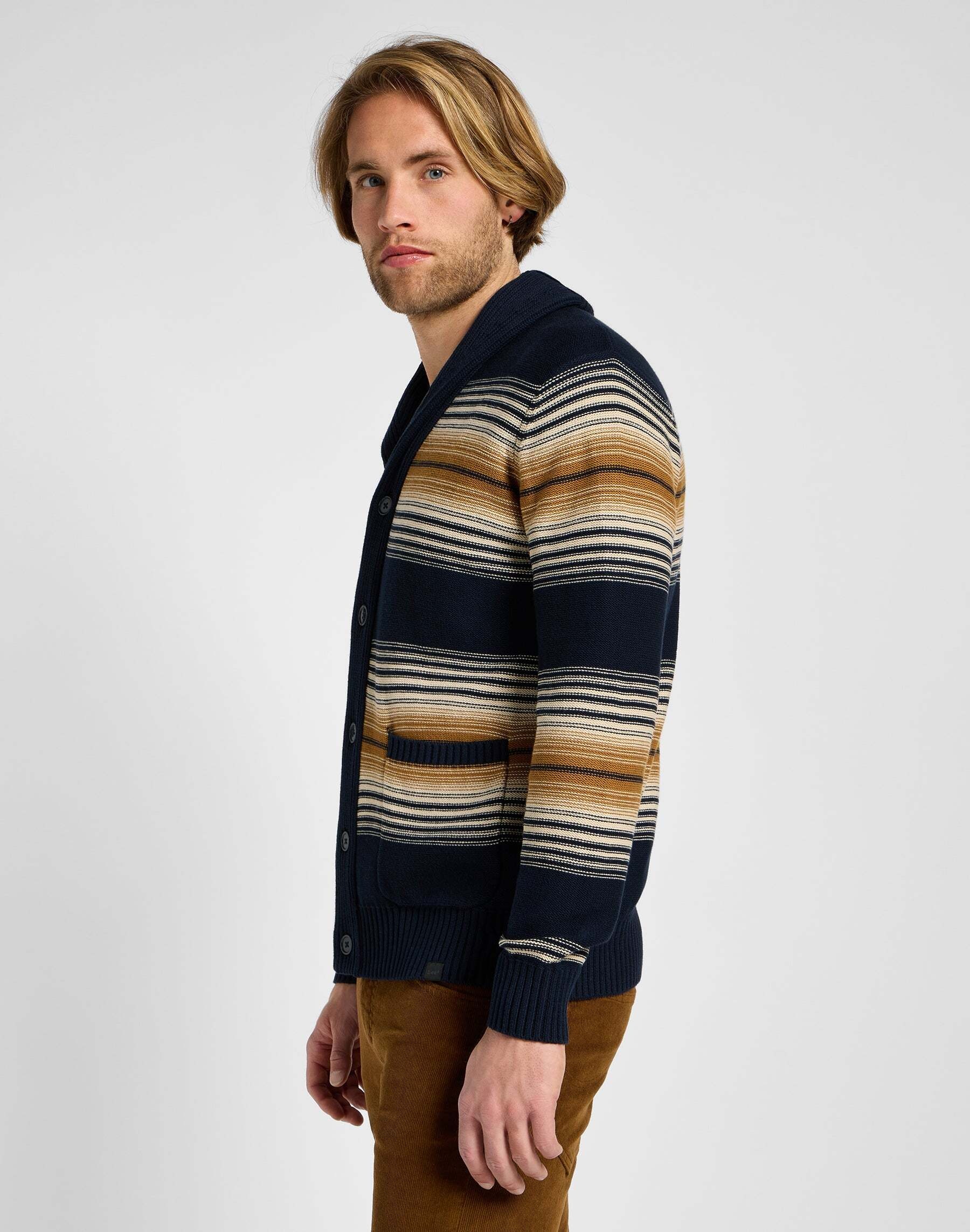 Lee® Strickjacke »LEE Strickjacke Frontier Cardigan«