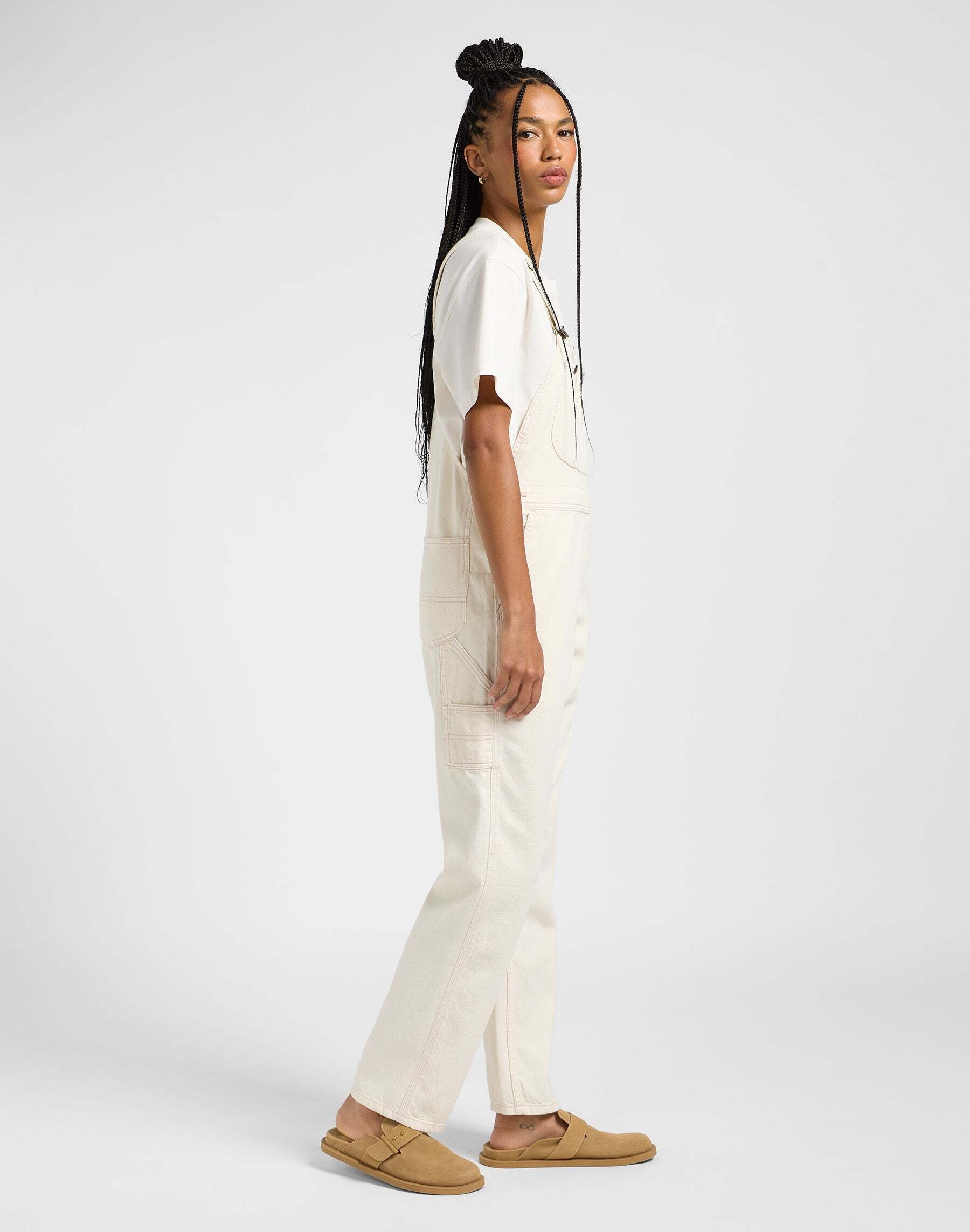 Lee® Overall »LEE Overall Straight Bib«