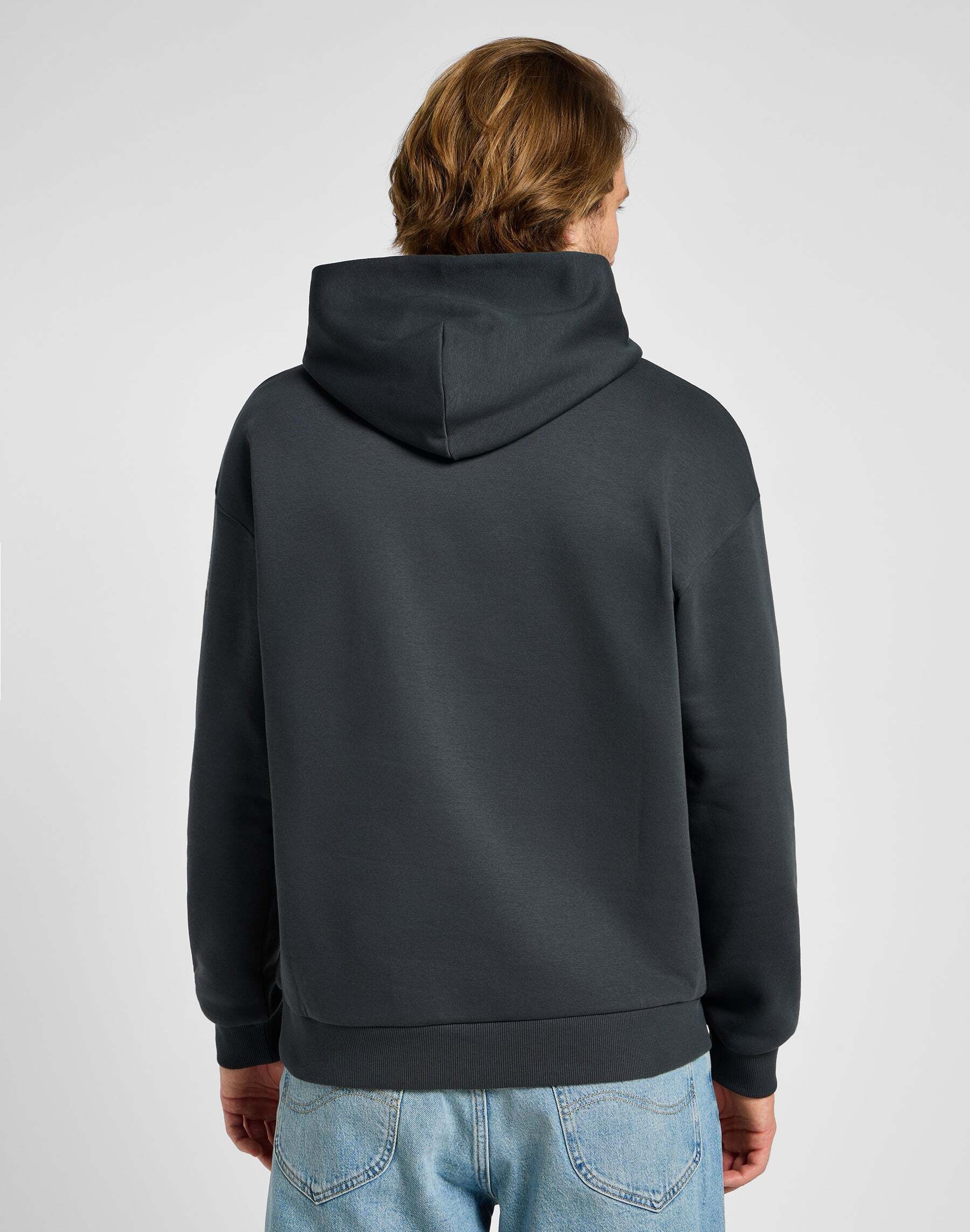 Lee® Kapuzenpullover »LEE Kapuzenpullover Core Relaxed Hoodie«