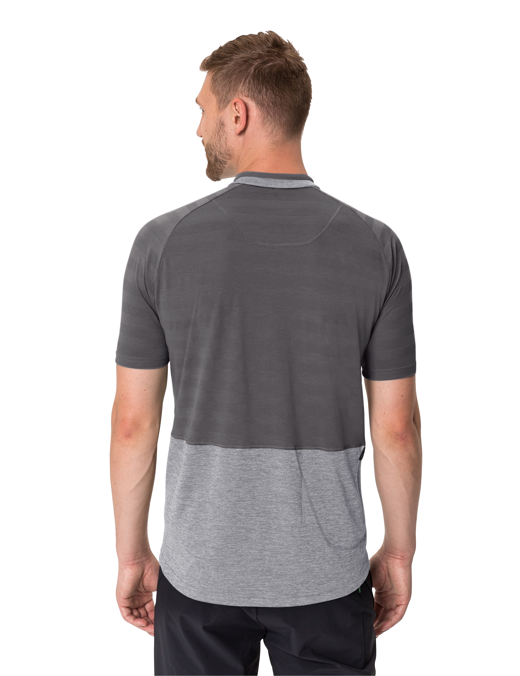 VAUDE T-Shirt »MEN'S TAMARO SHIRT III«, mit praktischer Tasche