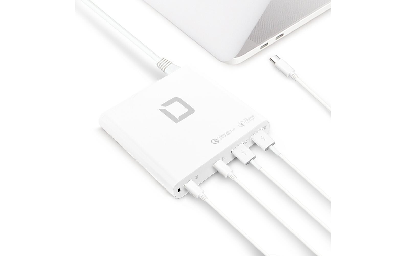 DICOTA Universal-Ladegerät »120 W USB-C«