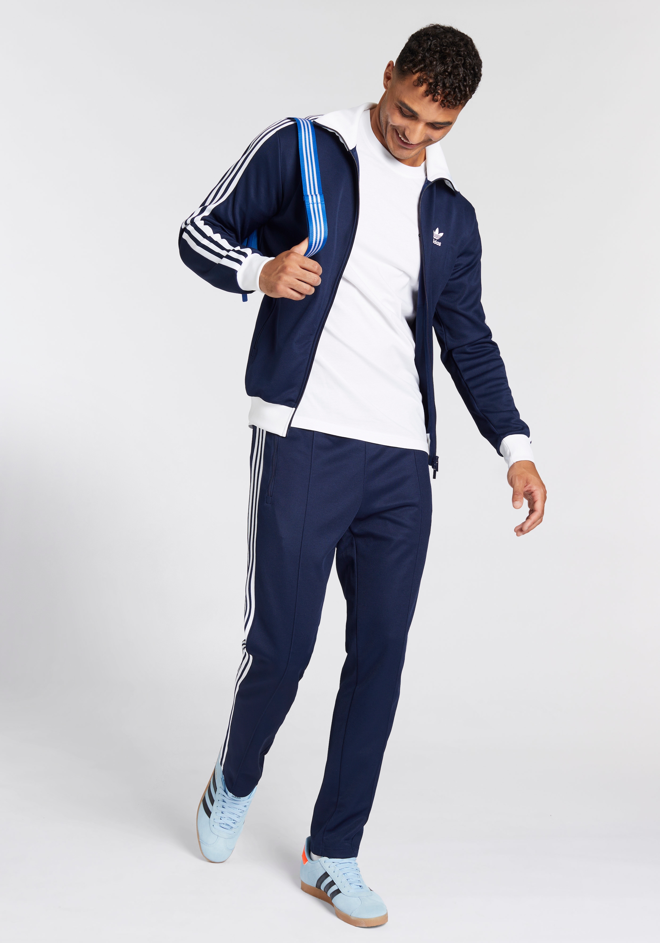 adidas Originals Trainingsjacke »ADICOLOR CLASSICS BECKENBAUER ORIGINALS«