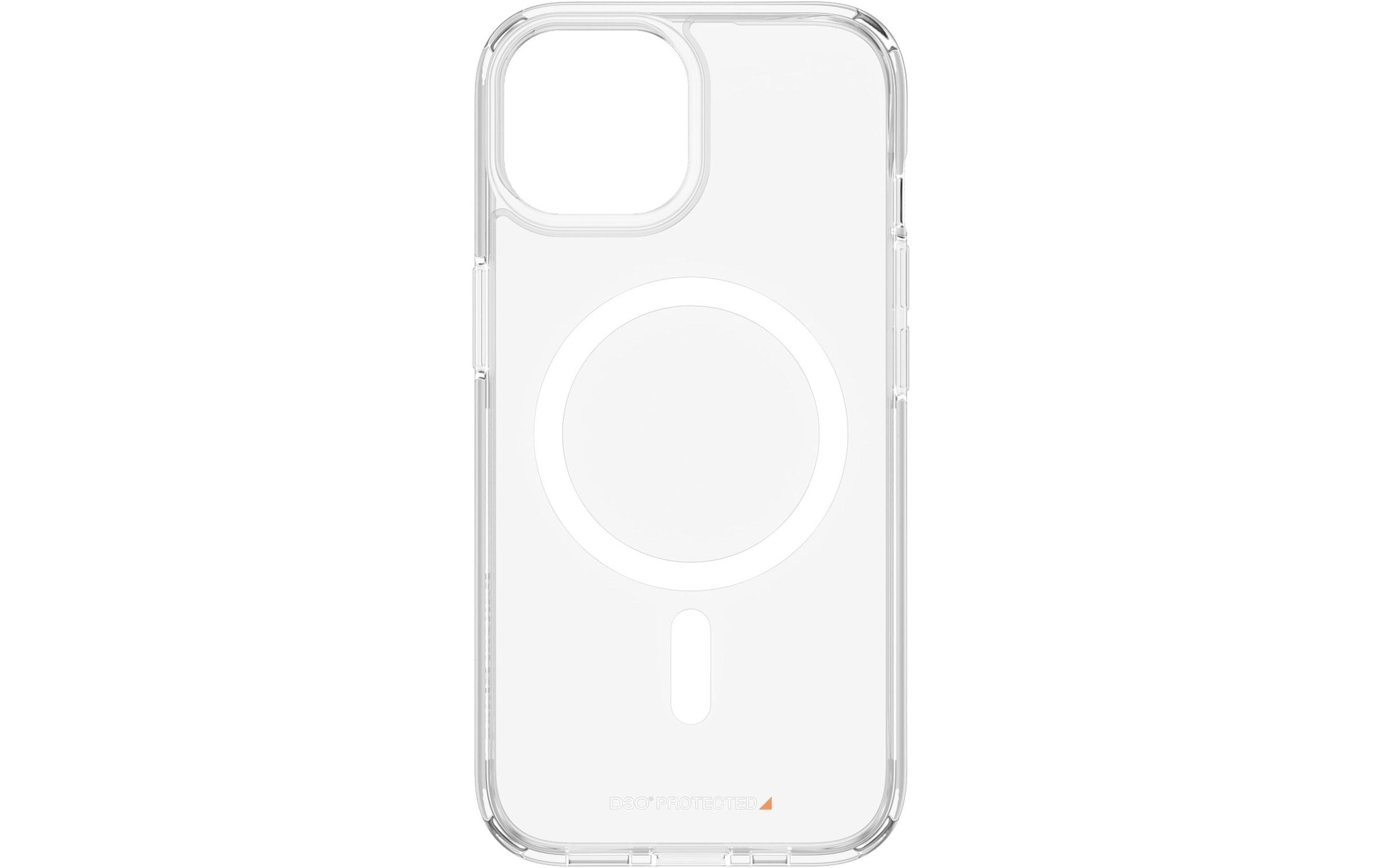 PanzerGlass Backcover »Hard Case MagSafe iPhone 15«, Apple iPhone 15