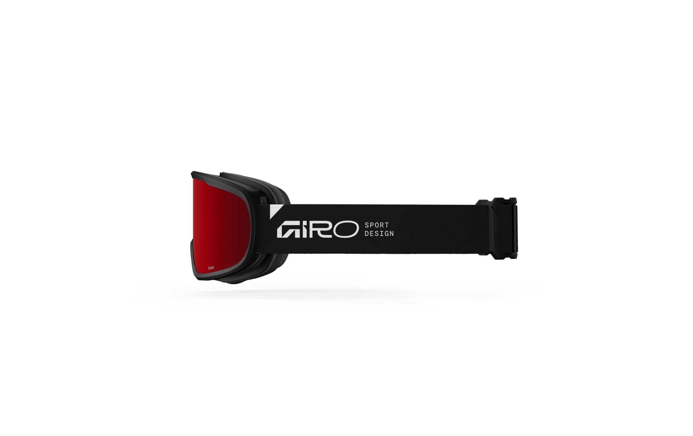 Giro Skibrille »Skibrille Roam Flash Flash Amber Scarlet S2 S0«
