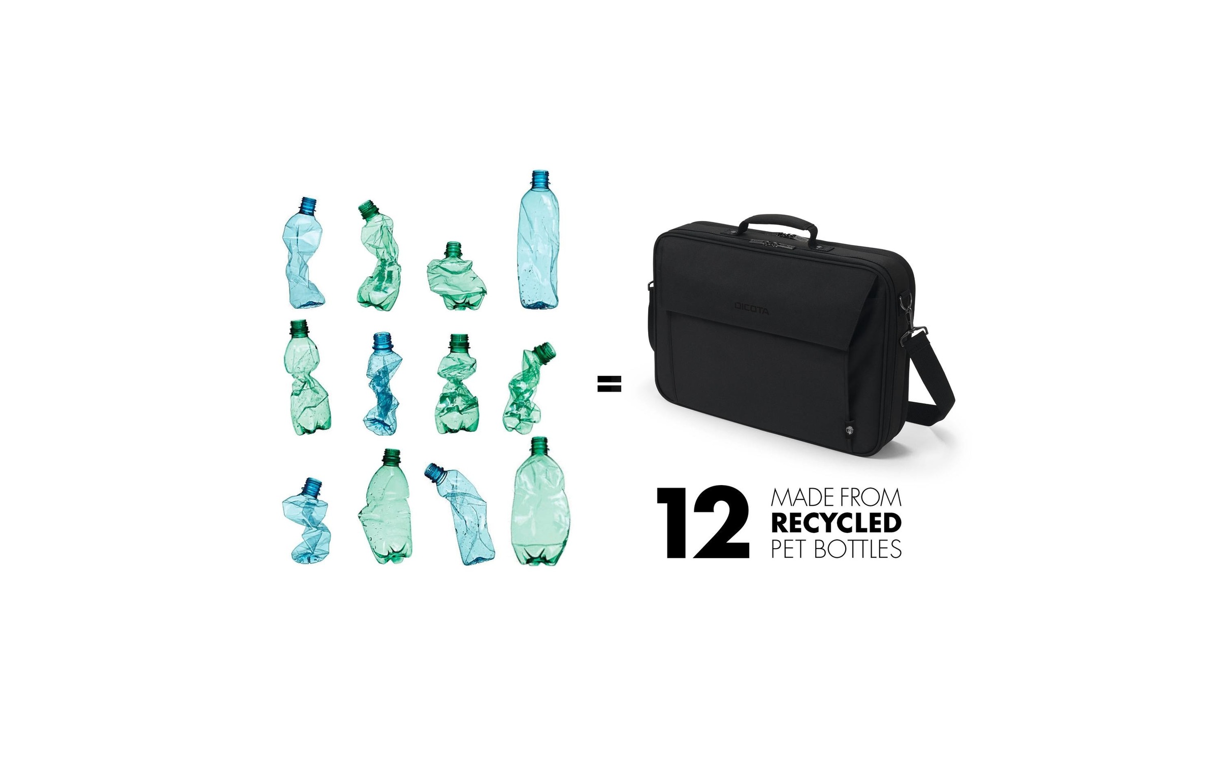 DICOTA Laptoptasche »Eco Multi Plus«