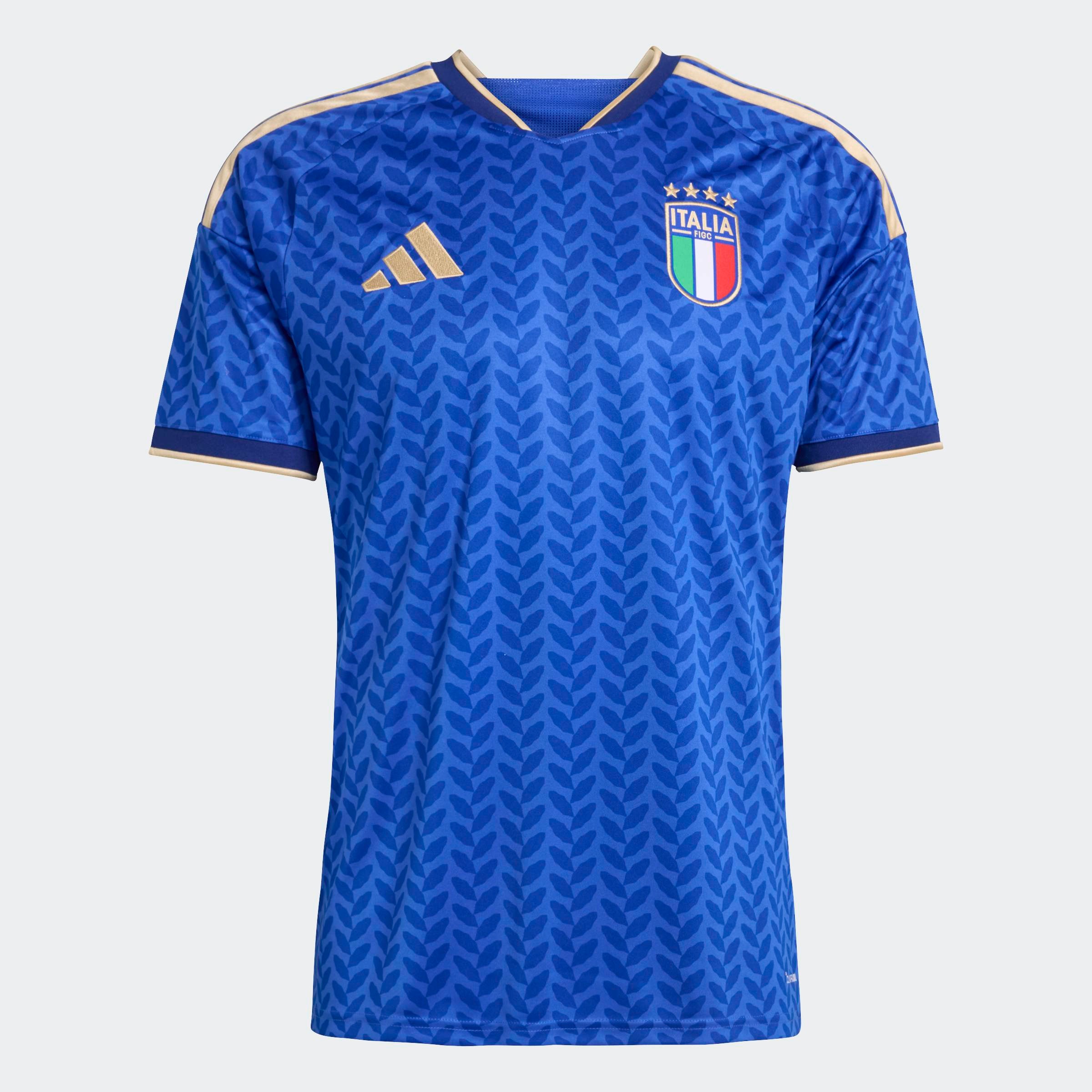 adidas Performance Fussballtrikot »FIGC H JSY« für Jugendliche, mit Climacool Technologie, atmungsaktiv