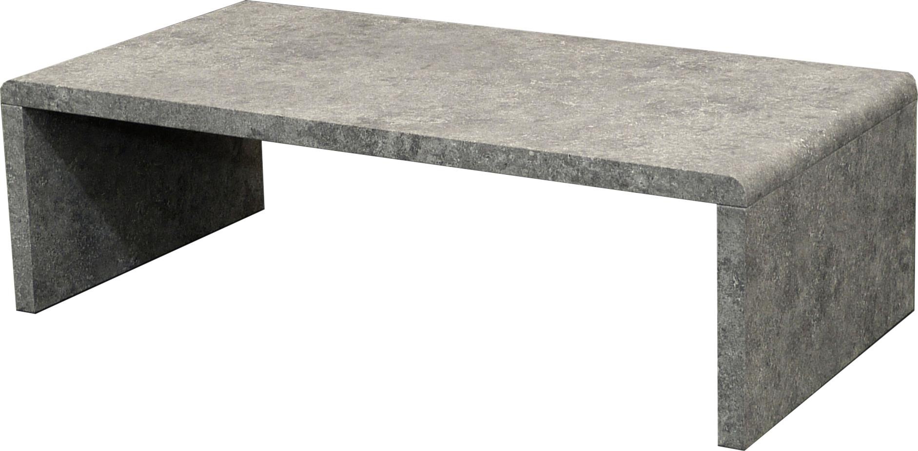 Image of Vierhaus Couchtisch »Senja«, Couchtisch, Betonoptik bei Ackermann Versand Schweiz