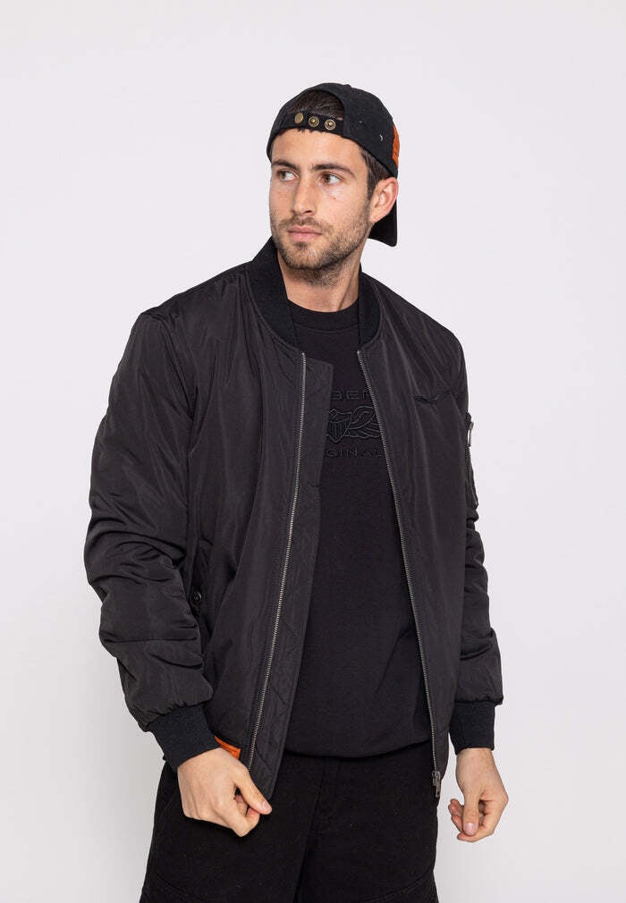 Bomberjacke »Bombers Original Bomberjacke Max M«