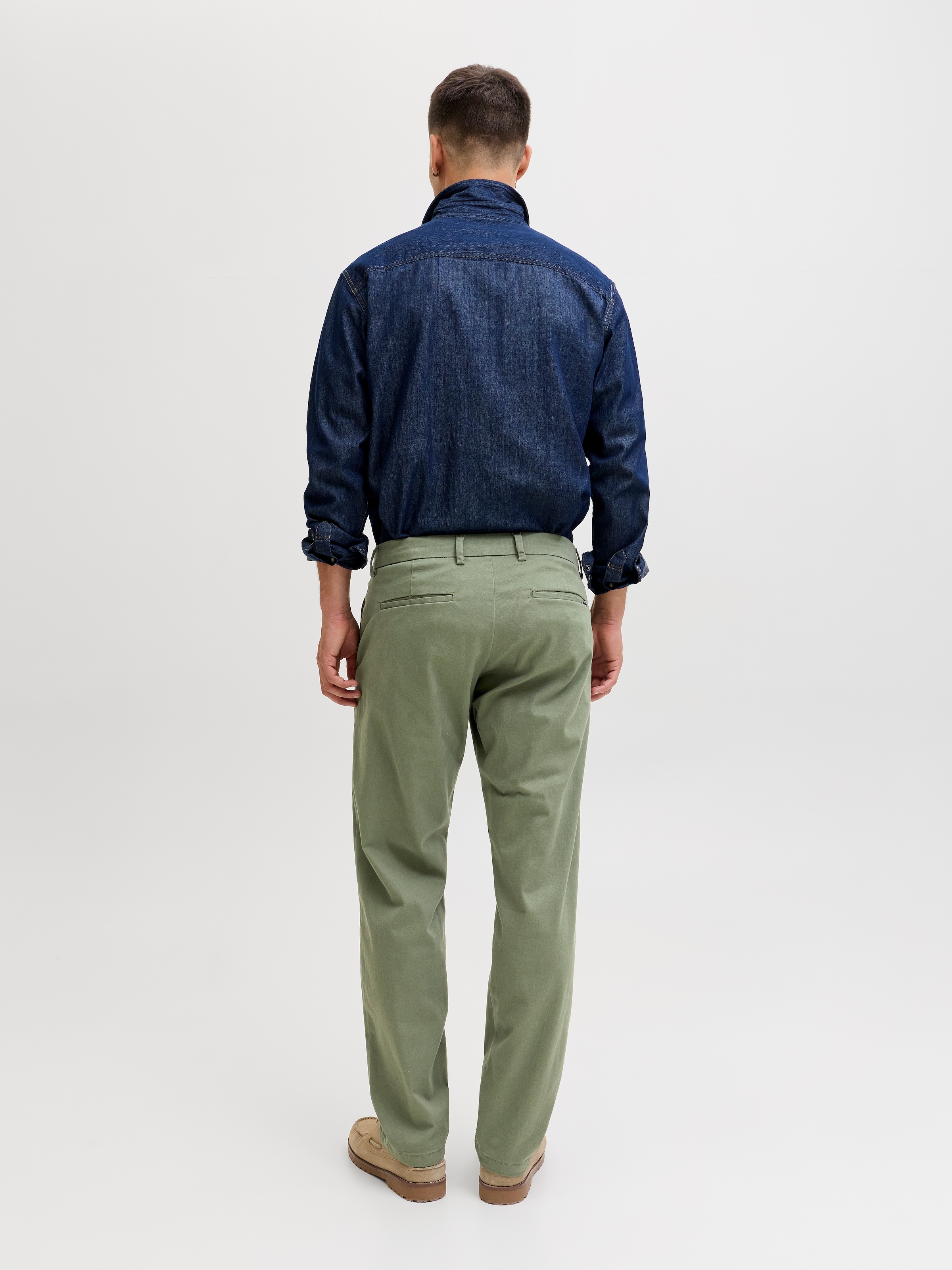 Jack & Jones Chinohose »JPSTKANE DYLAN CHINO«