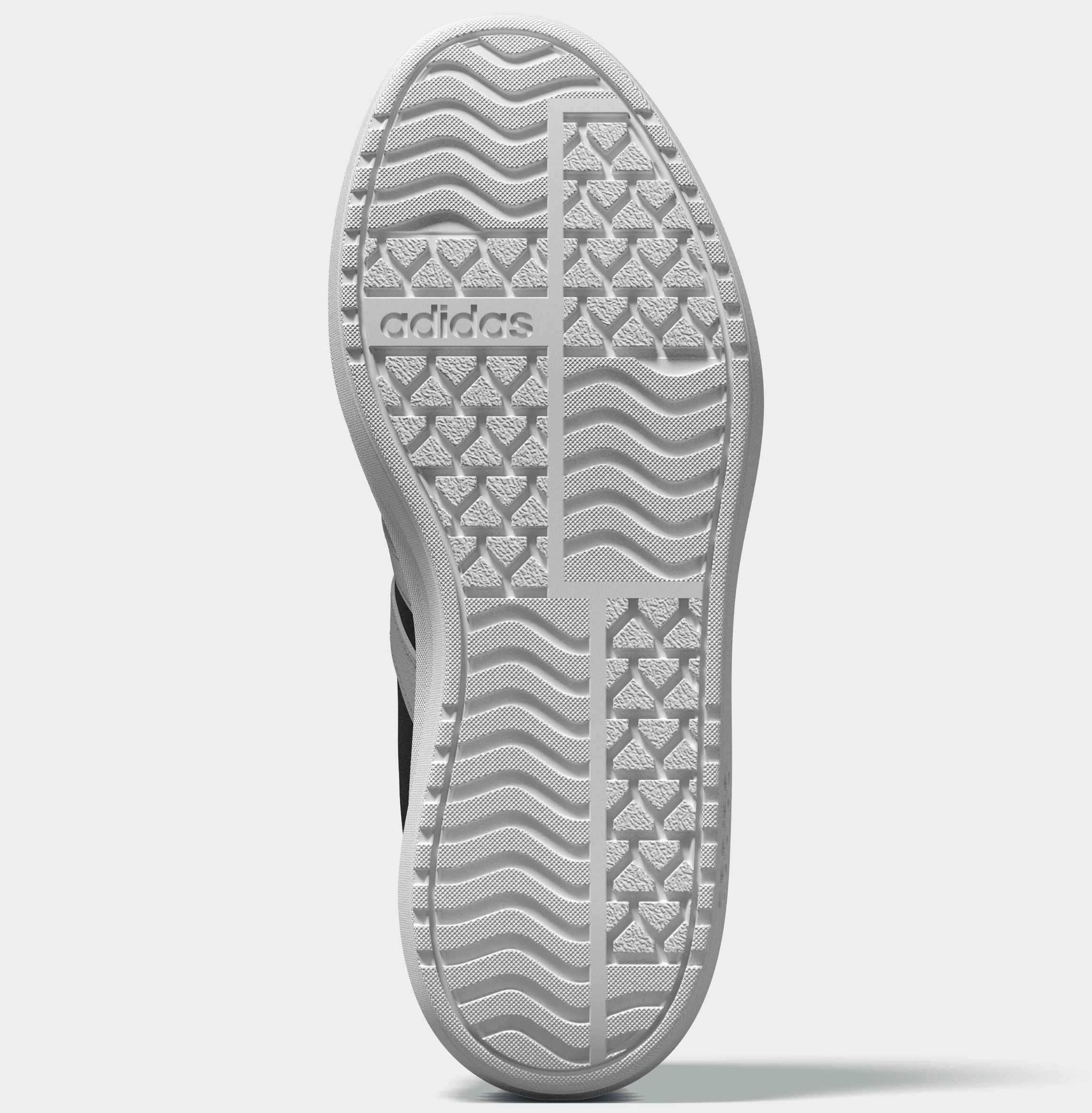adidas Sportswear Baskets à plateforme »VL COURT BOLD«  inspiré de l'adidas Gazelle Bold, pour enfants et adolescents