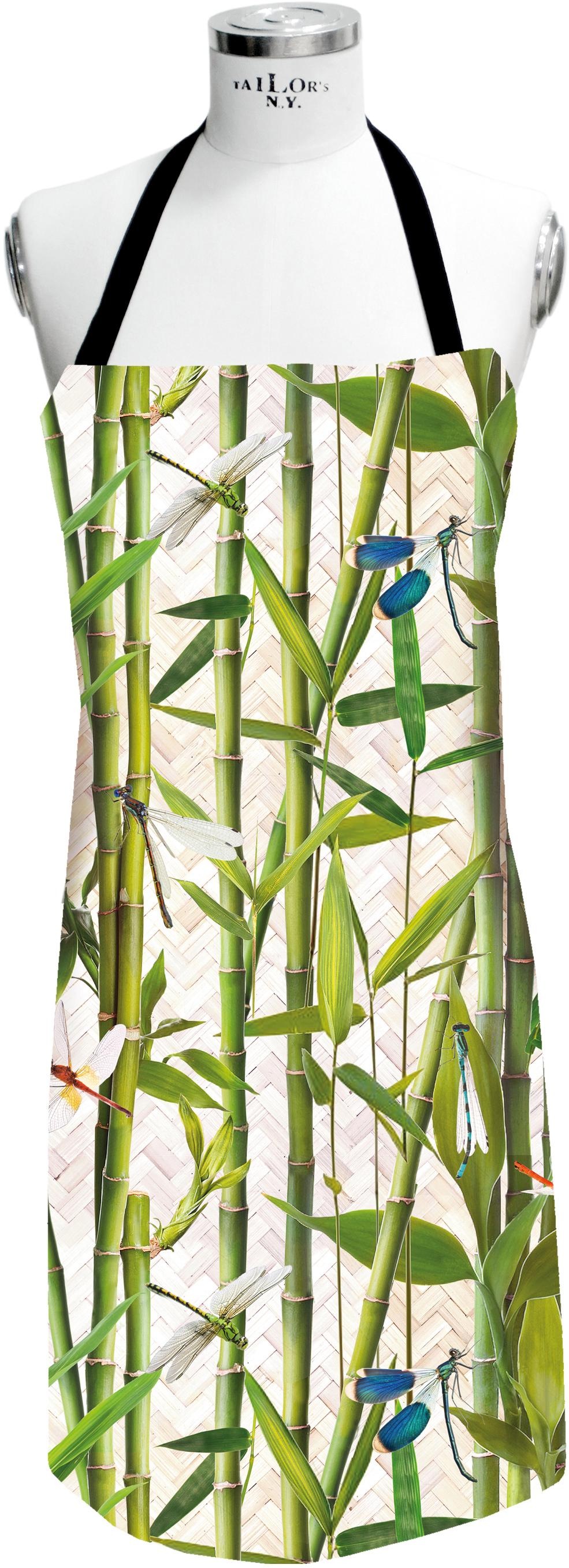 Image of APELT Kochschürze »1702 Summergarden«, (1 tlg.), Digitaldruck bei Ackermann Versand Schweiz