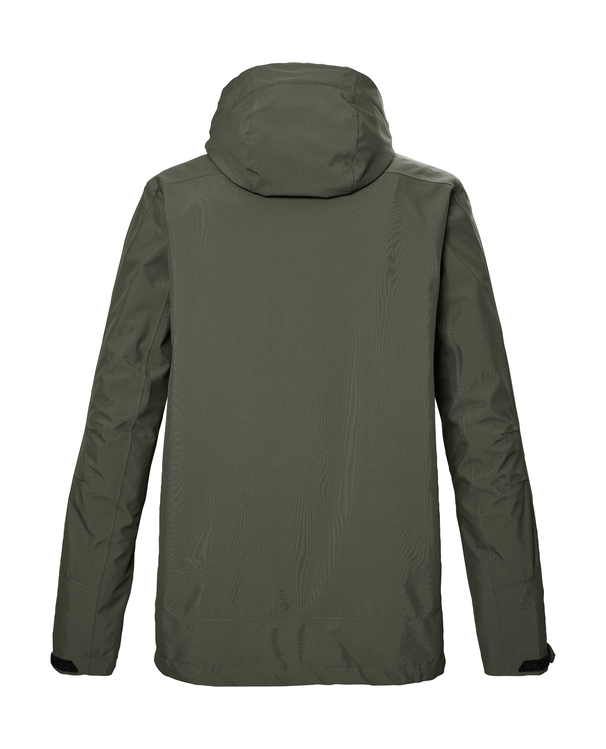 Killtec Veste d'extérieur »KOS 87 MN JCKT« Wasser- und winddicht, atmungsaktiv, abnehmbare Kapuze