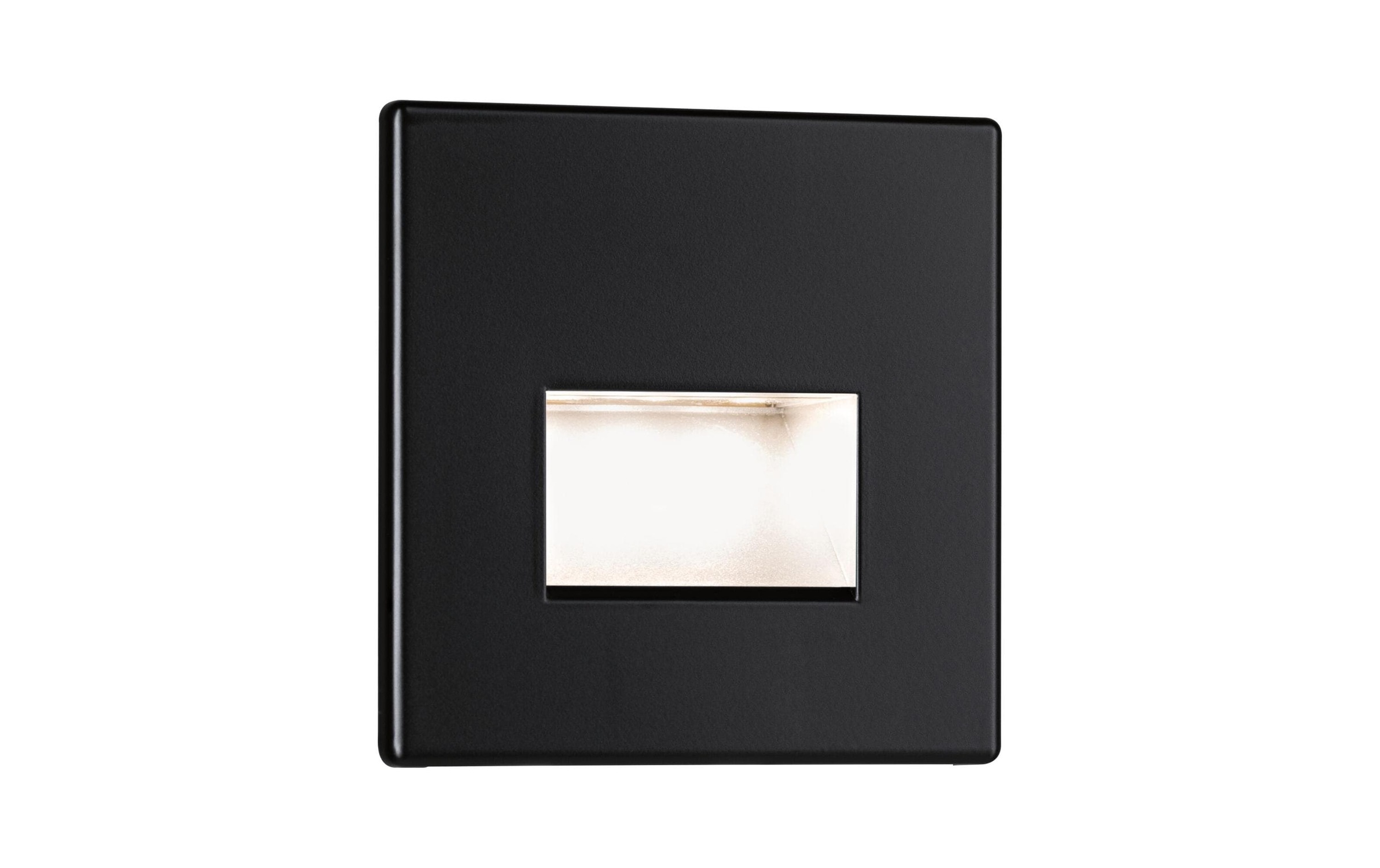 Image of Paulmann LED Wandleuchte "LED Edge" Warmweiss