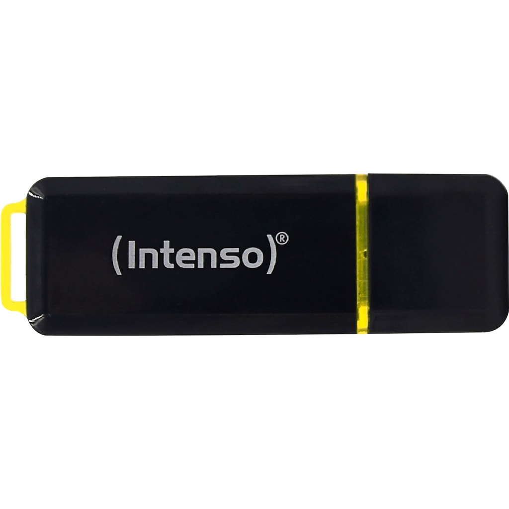 Intenso USB-Stick »USB Drive 3.1 HIGH SPEED LINE«, (USB 3.1 Lesegeschwindigkeit 250 MB/s)